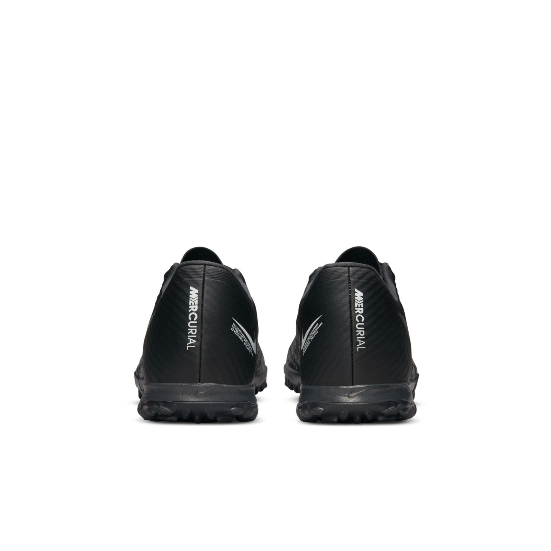 Buty piłkarskie Nike Zoom Mercurial Vapor 15 Academy TF - Shadow Black Pack