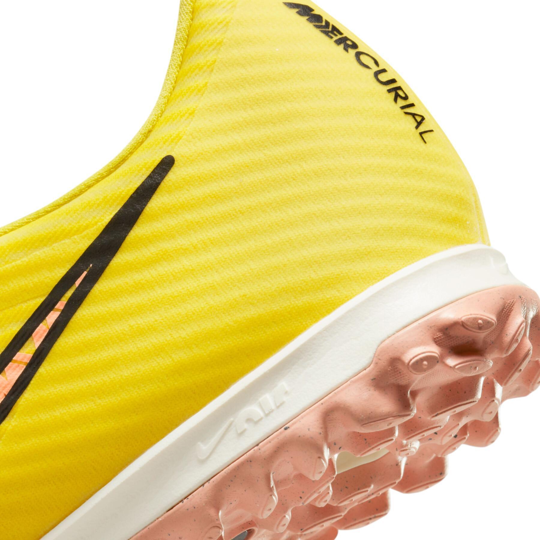 Buty piłkarskie Nike Zoom Mercurial Vapor 15 Academy TF - Lucent Pack