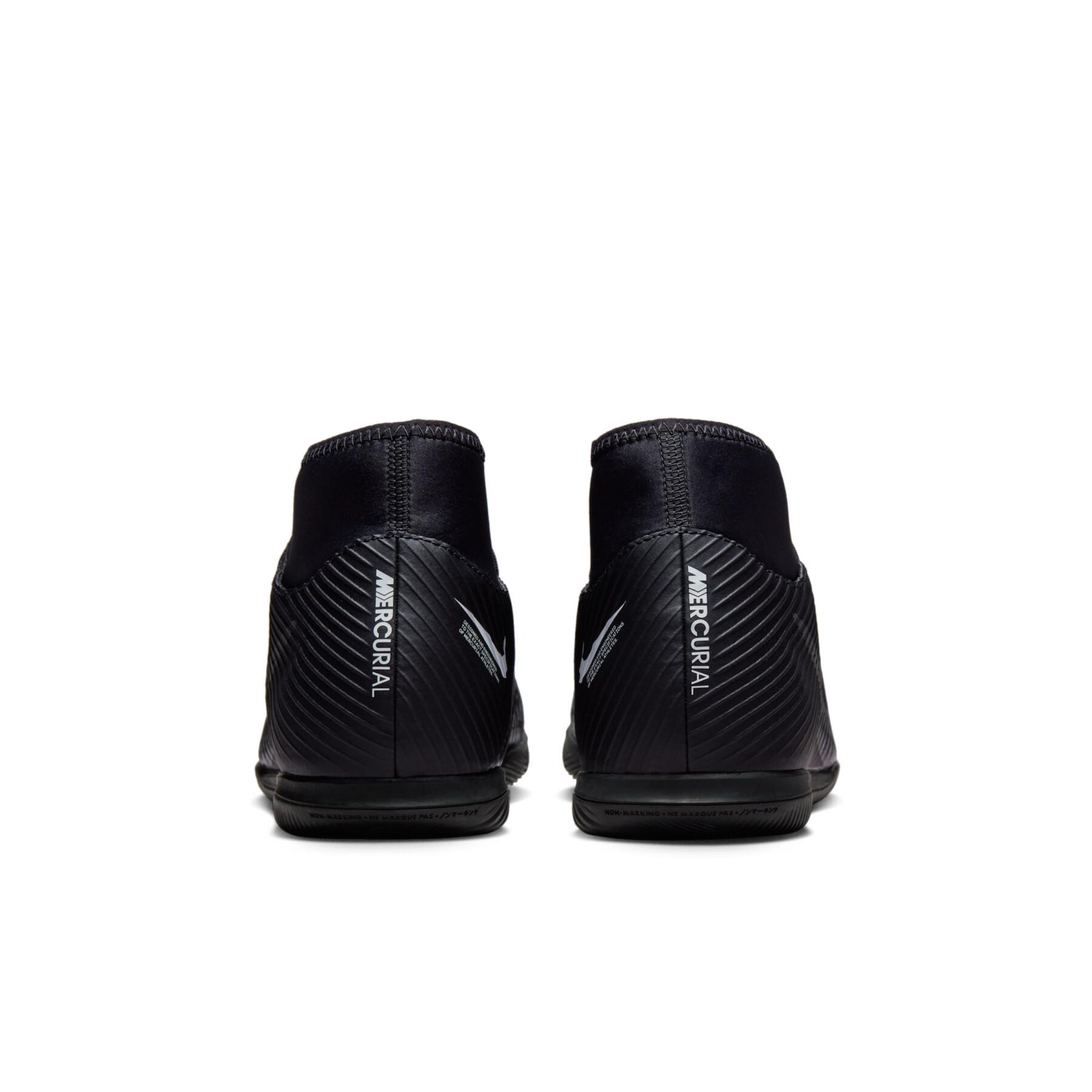 Buty piłkarskie Nike Mercurial Superfly 9 Club IC - Shadow Black Pack