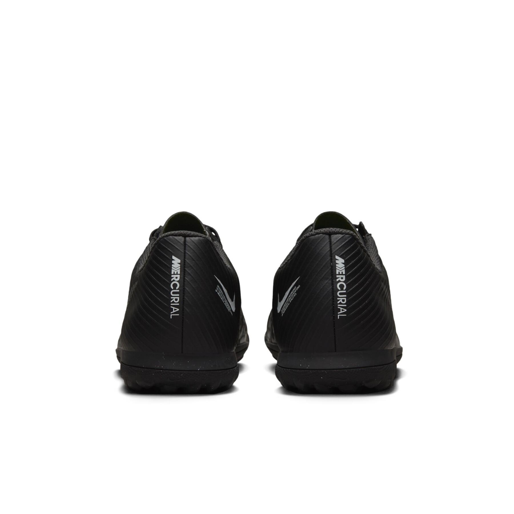 Buty piłkarskie Nike Mercurial Vapor 15 Club TF - Shadow Black Pack