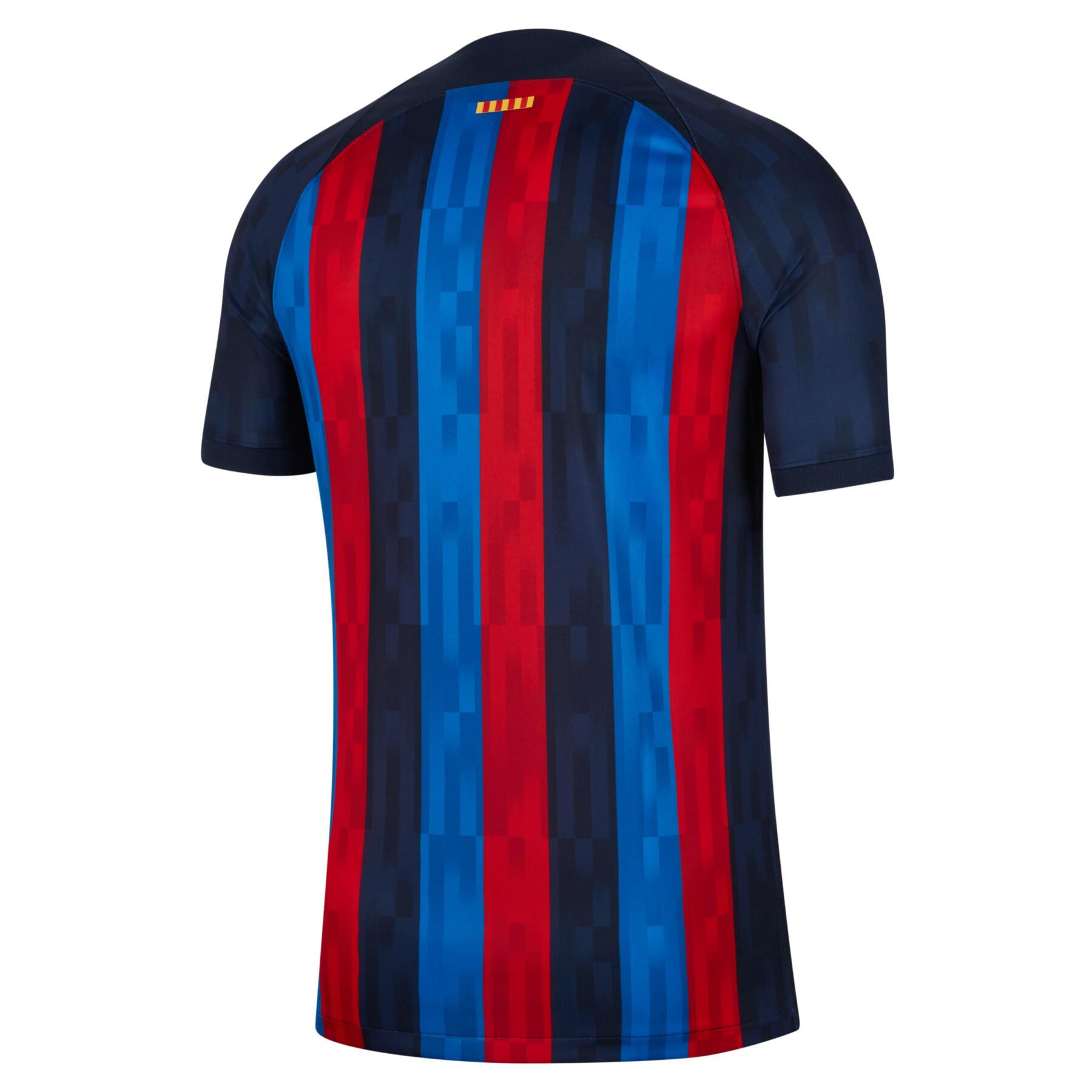 Koszulka domowa FC Barcelone 2022/23