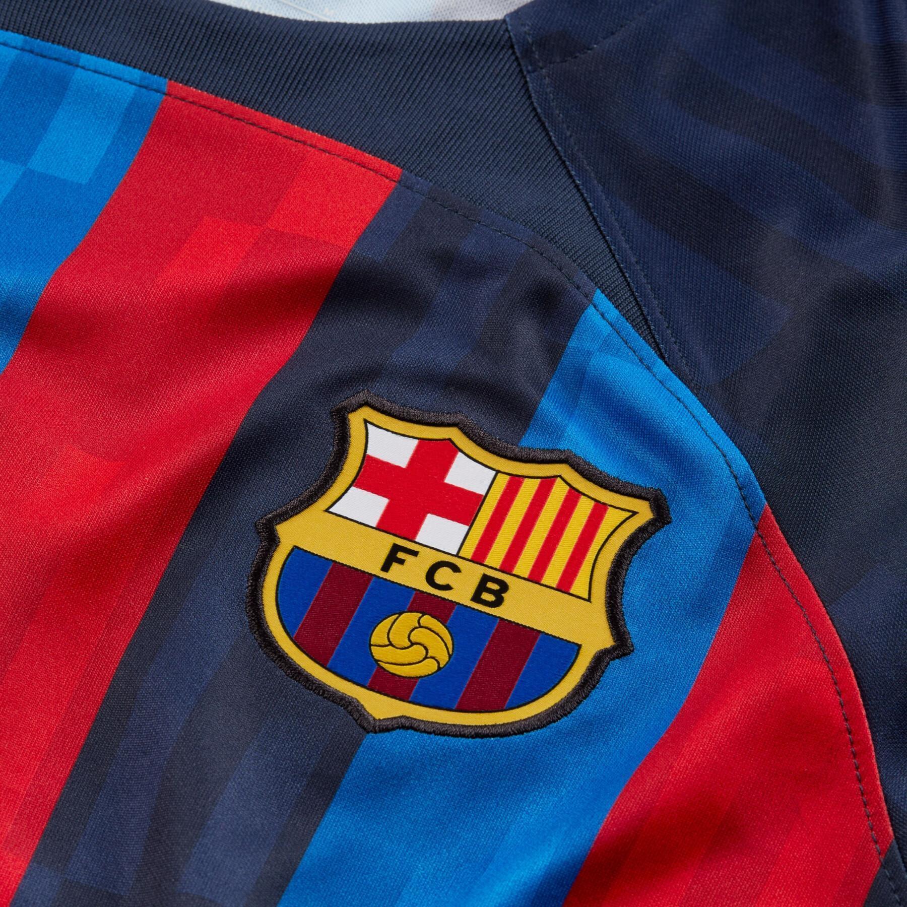 Koszulka domowa FC Barcelone 2022/23