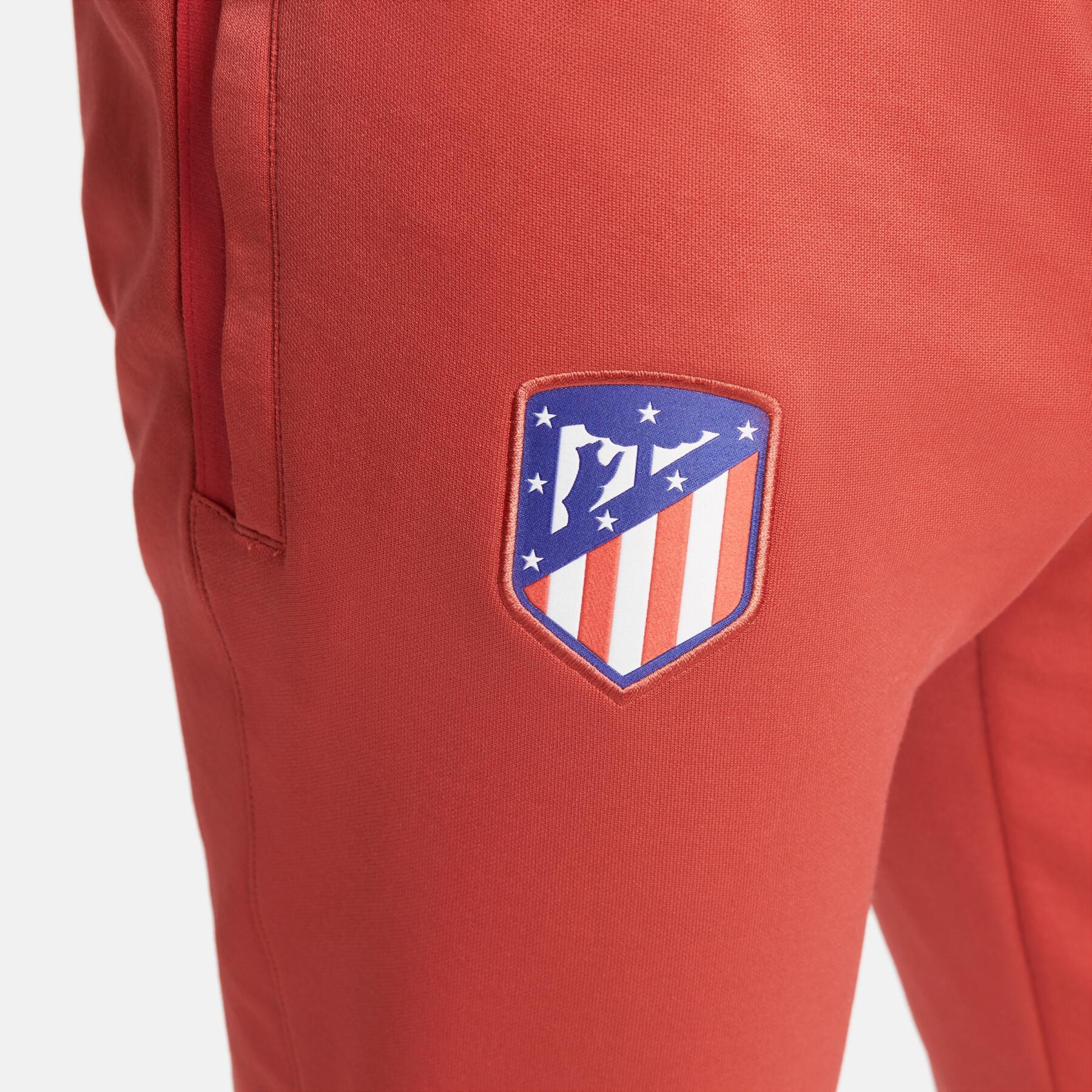 Spodnie dresowe Atlético Madrid 2022/23