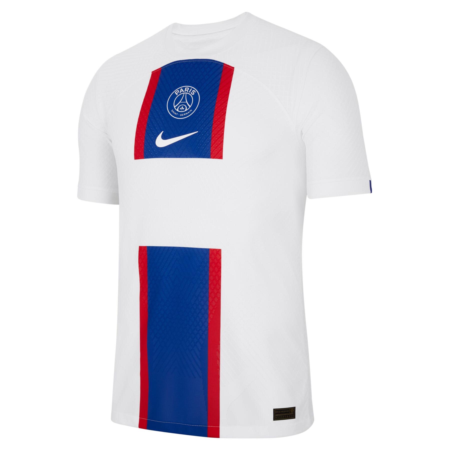 Autentyczna trzecia koszulka PSG 2022/23