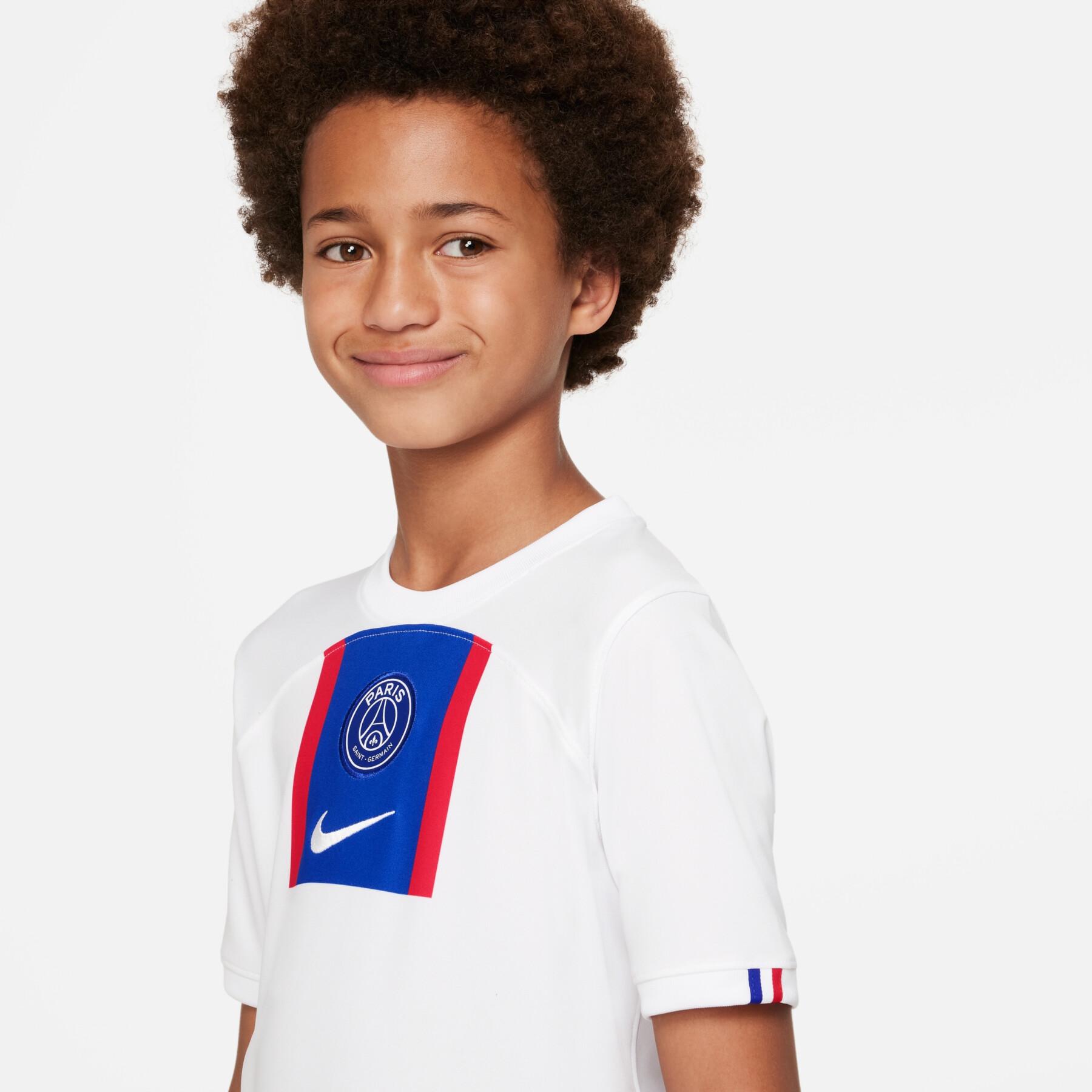 Trzecia koszulka dla dzieci PSG 2022/23