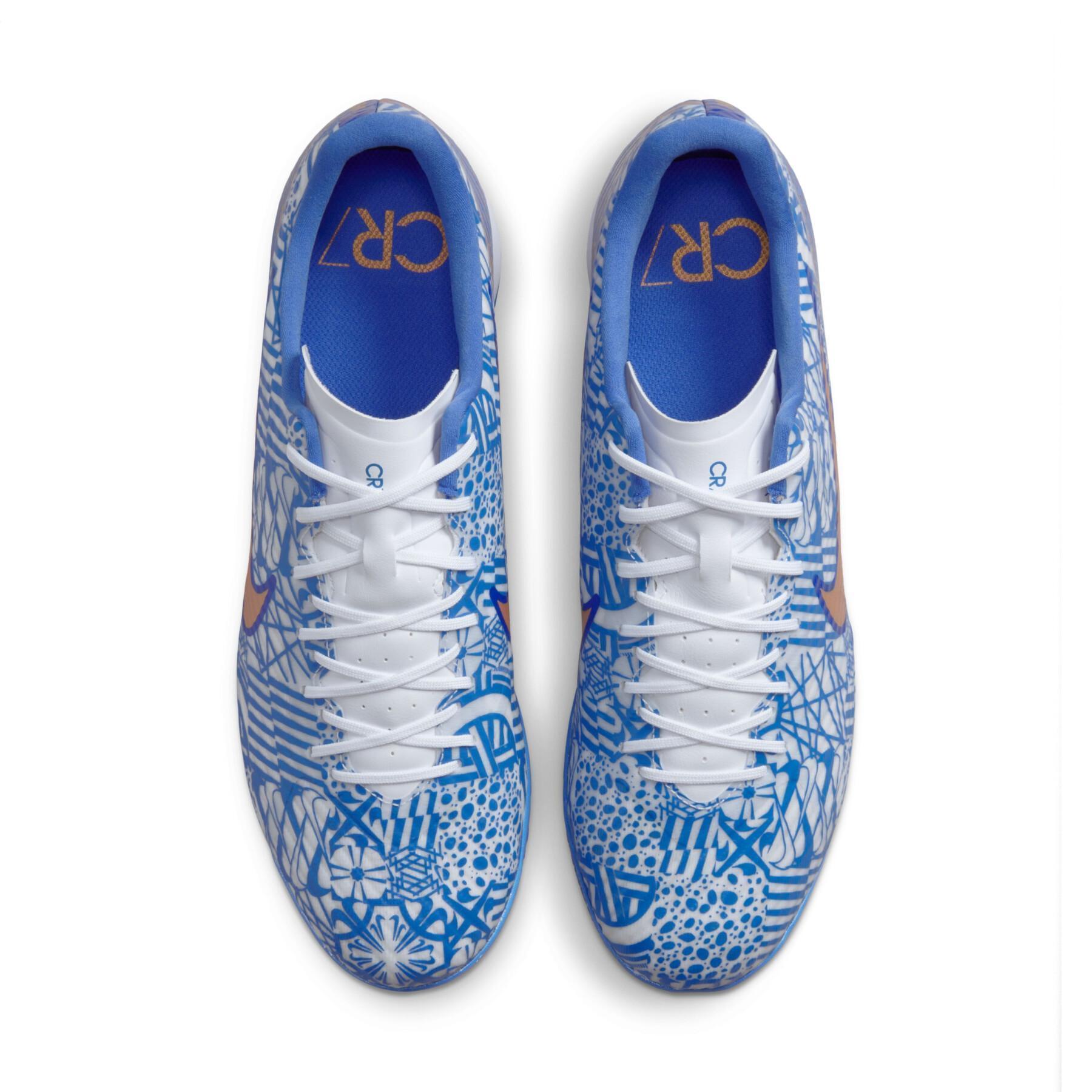 Buty piłkarskie Nike Mercurial Zoom Vapor 15 Academy CR7 IC