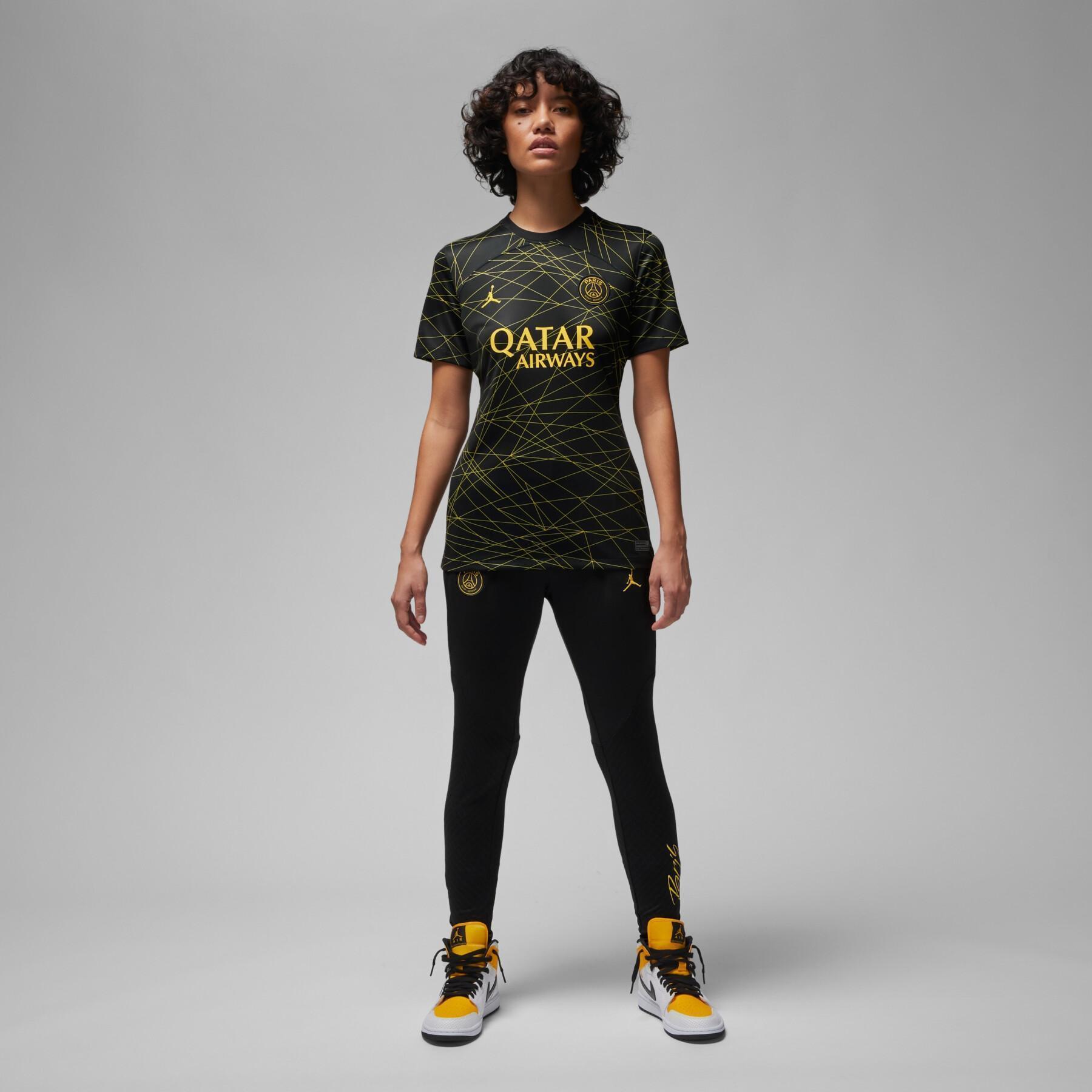 Czwarta koszulka kobiet PSG 2022/23