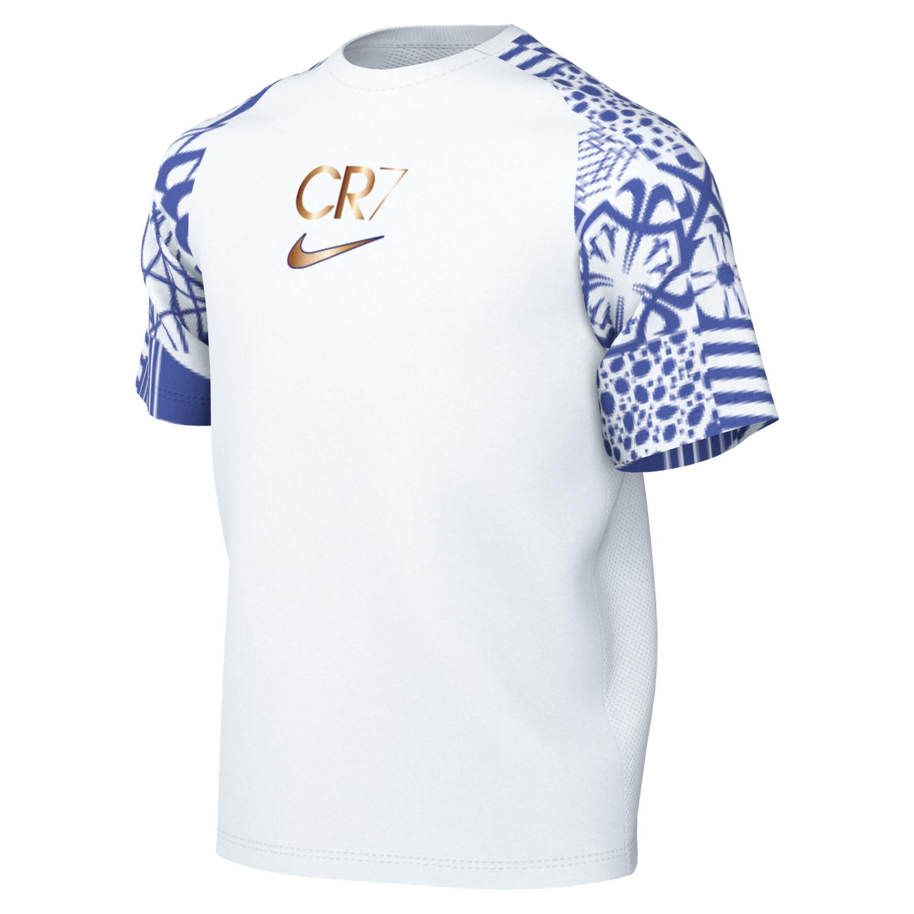 Koszulka dla dzieci Nike Cr7 Dry Ho22