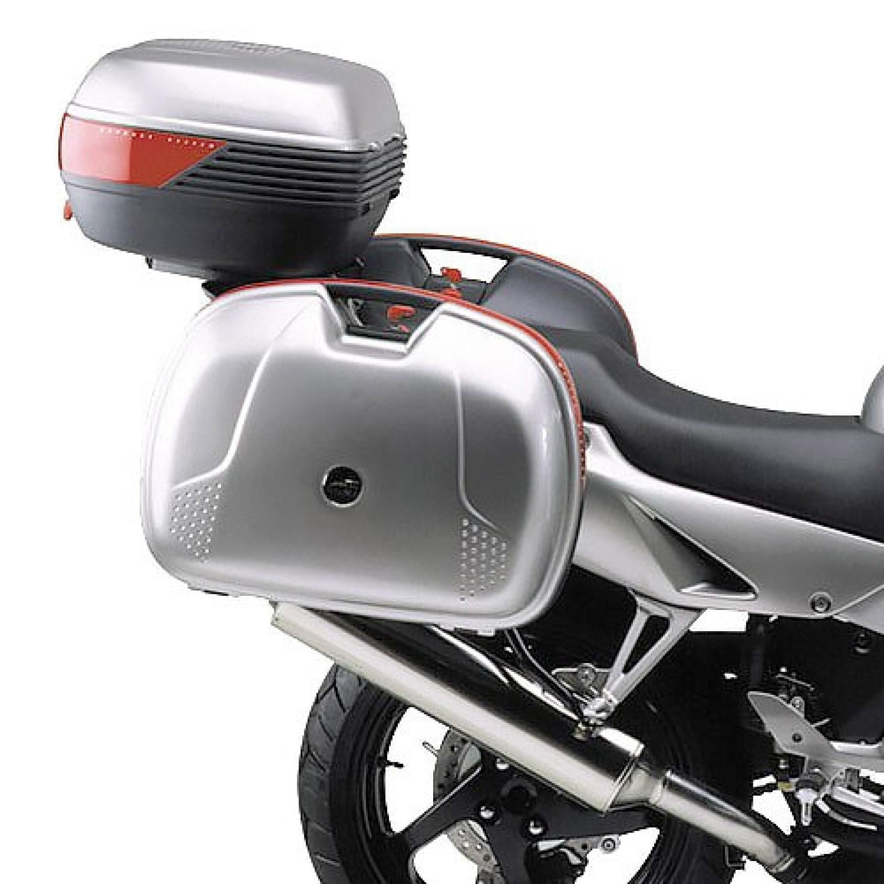 Wspornik kufra bocznego motocykla Givi Monokey Honda Vfr 800 (98 À 01)