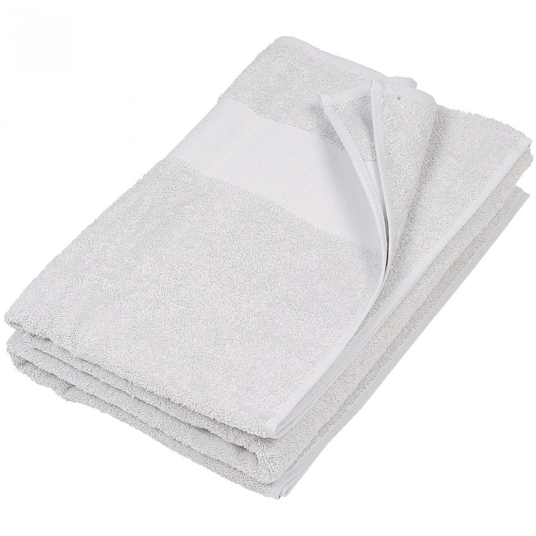 Ręcznik Kariban blanc