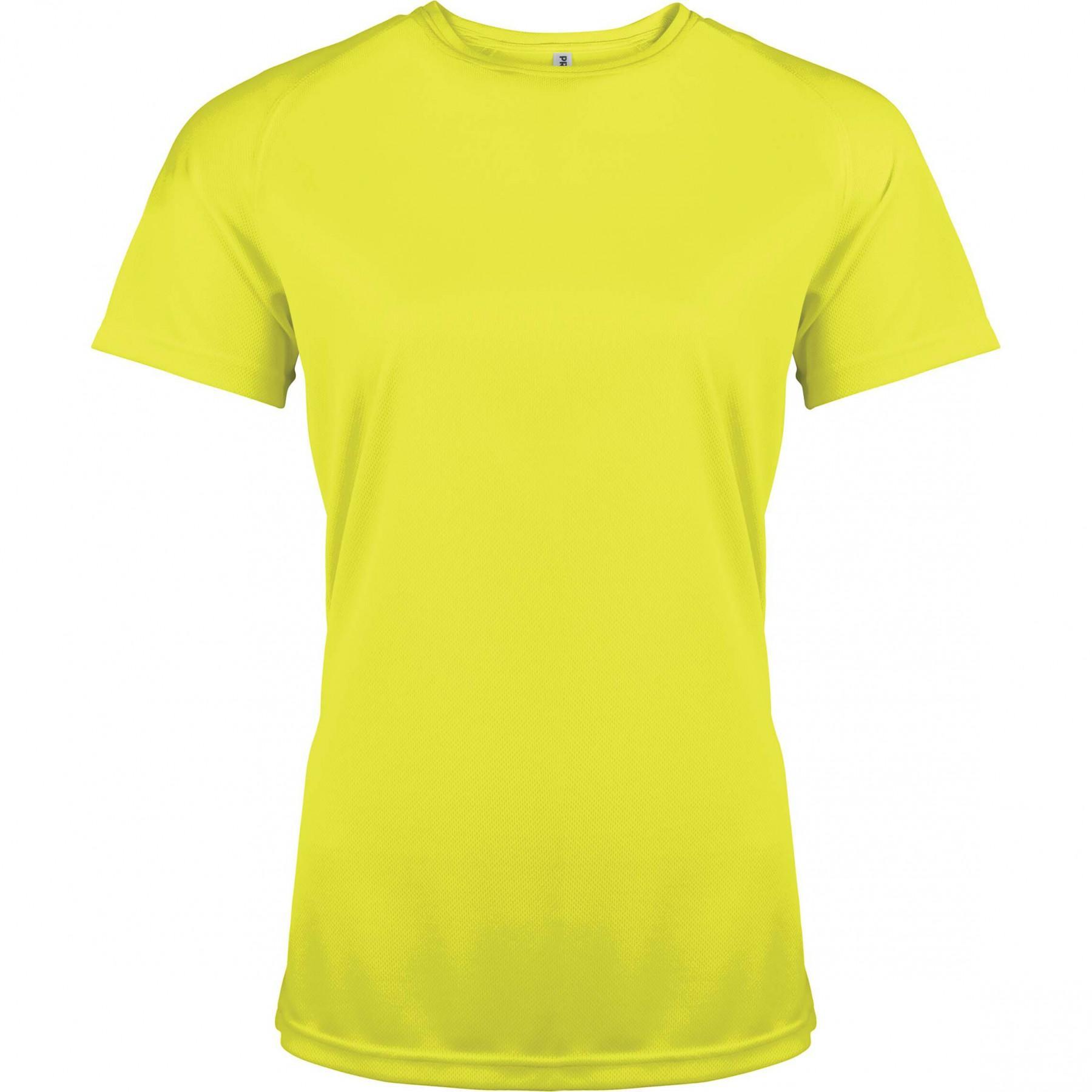 Damska koszulka z lekkiego materiału Proact Sport