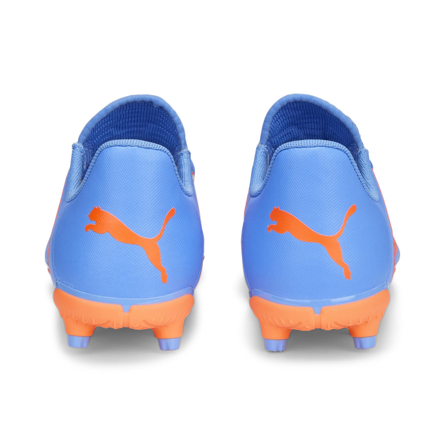 Dziecięce buty piłkarskie Puma Future Play FG/AG - Supercharge