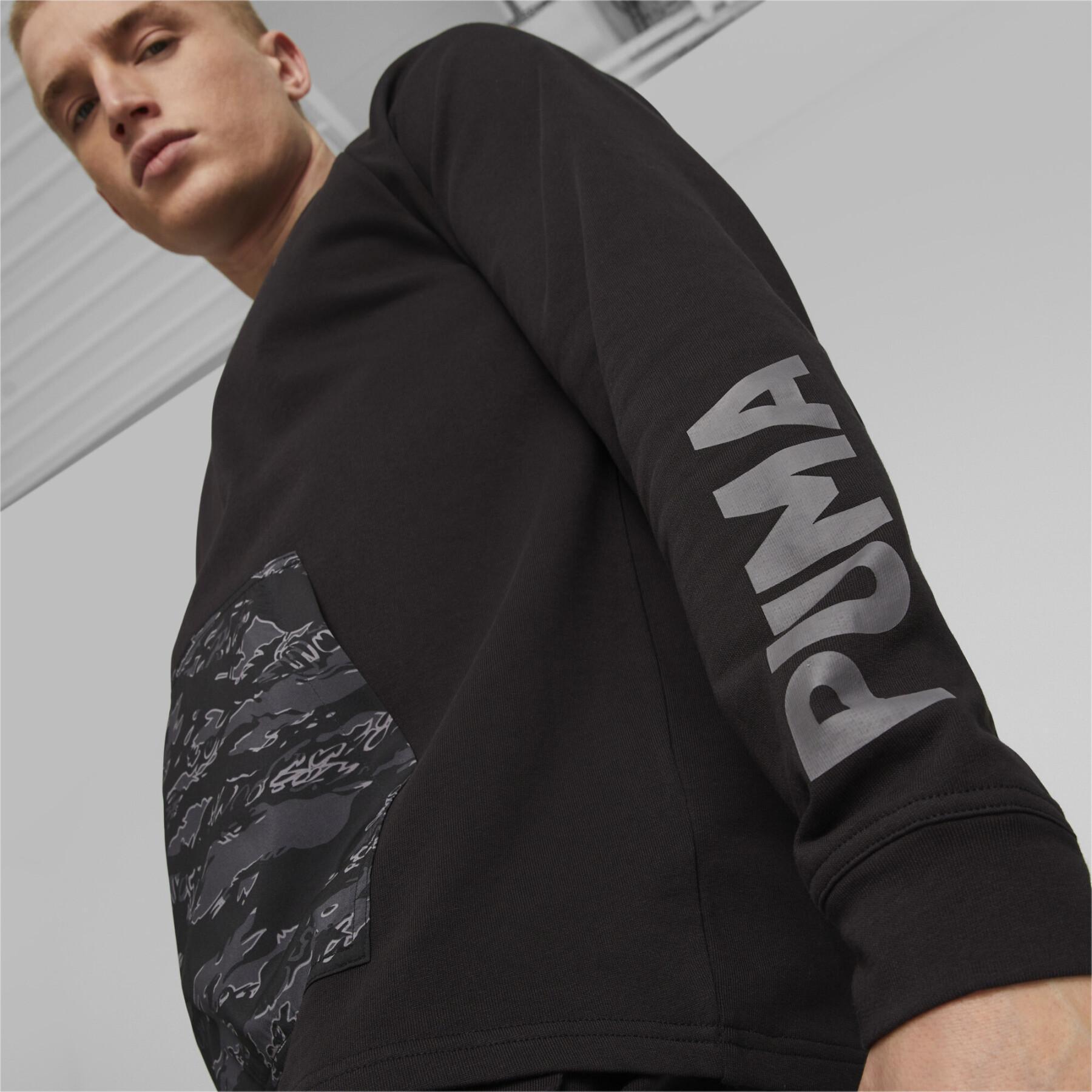 Bluza z kapturem Puma Concept AOP