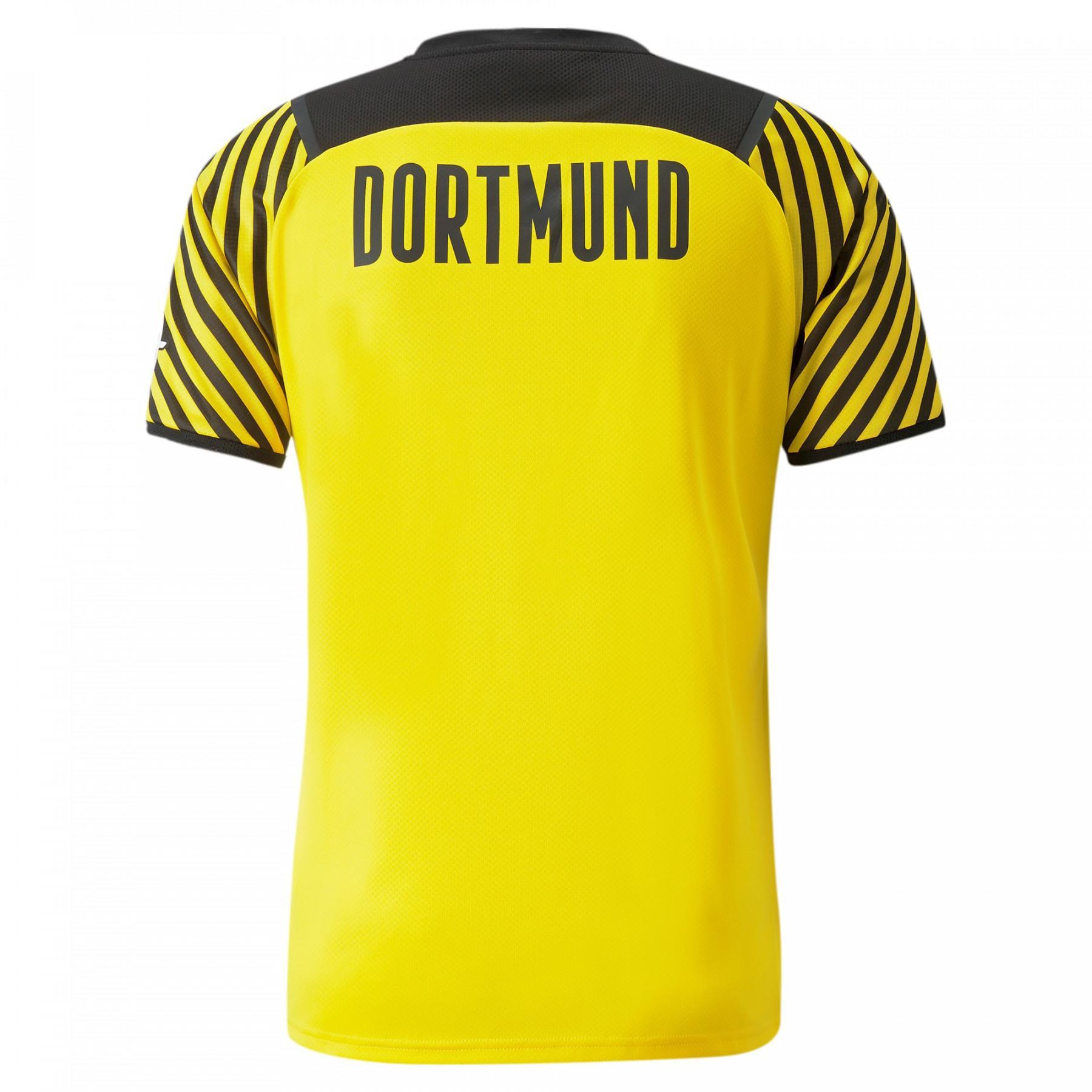 Koszulka domowa Borussia Dortmund 2021/22
