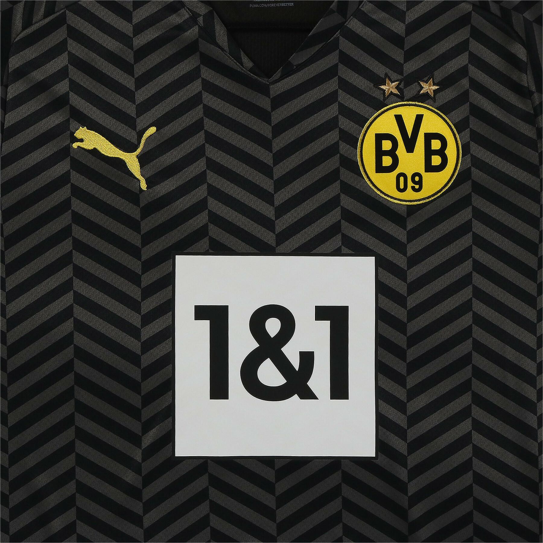 Outdoor jersey Borussia Dortmund 2021/22