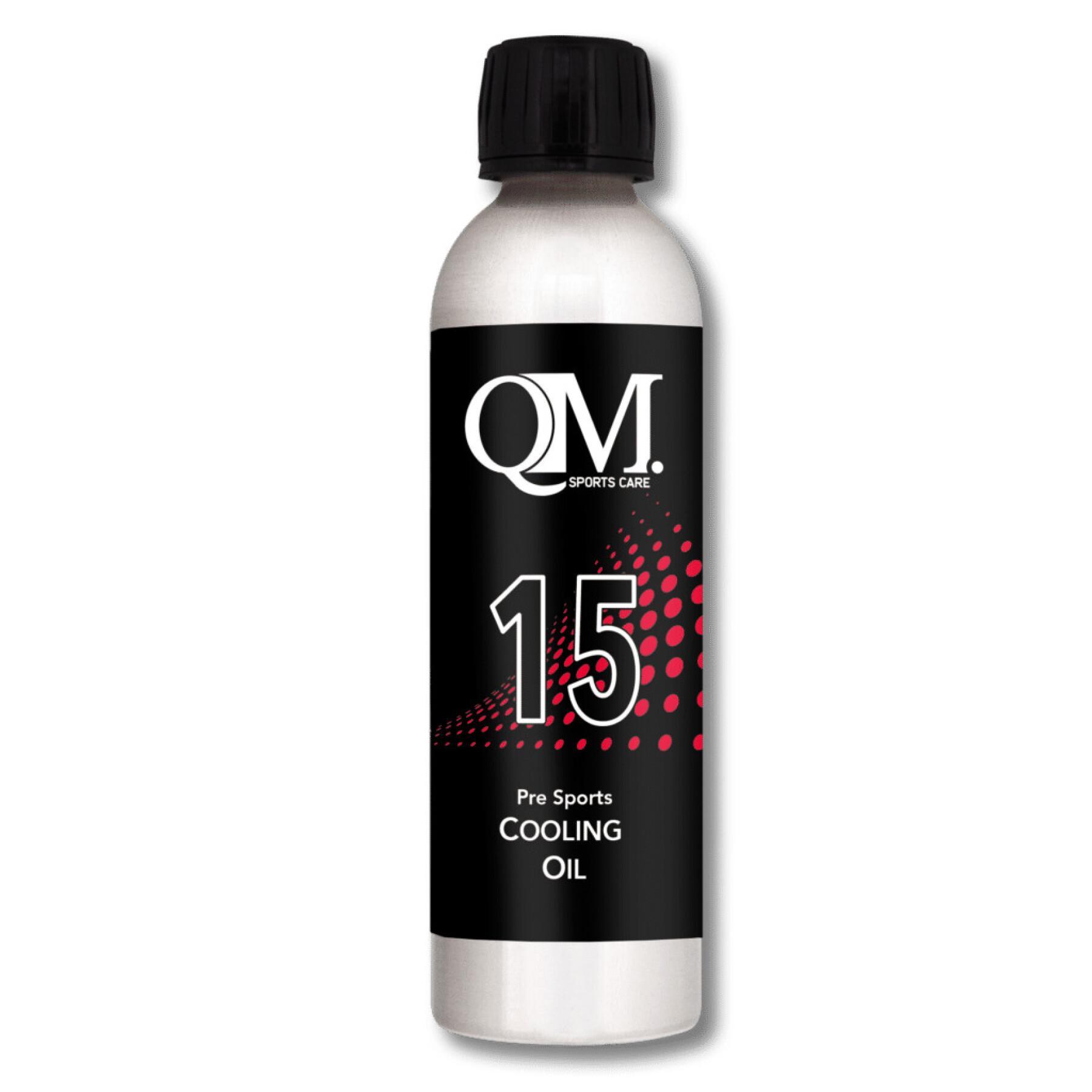 Olej chłodzący przed sportem QM Sports Q15