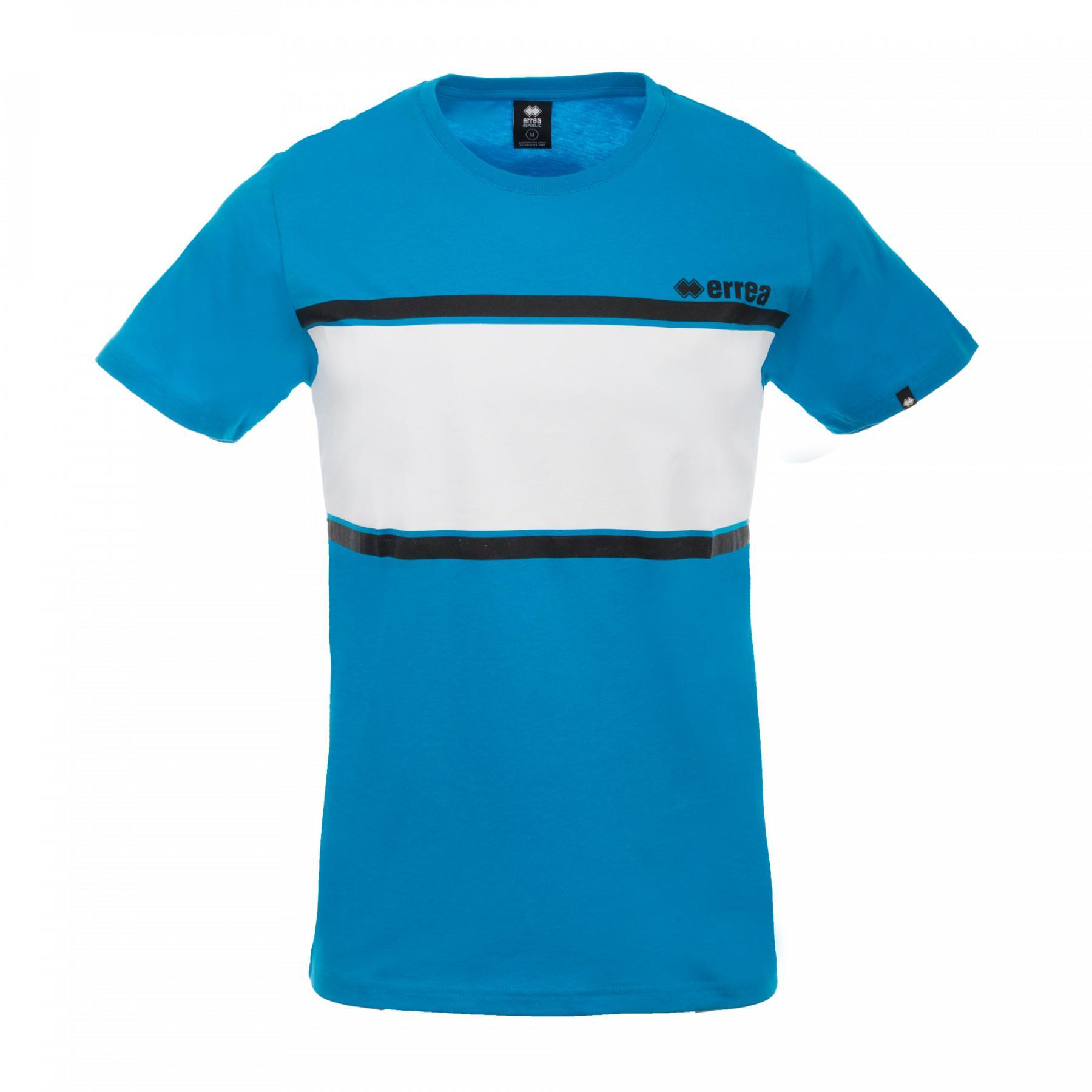 Koszulka Errea sport fusion colour block ad