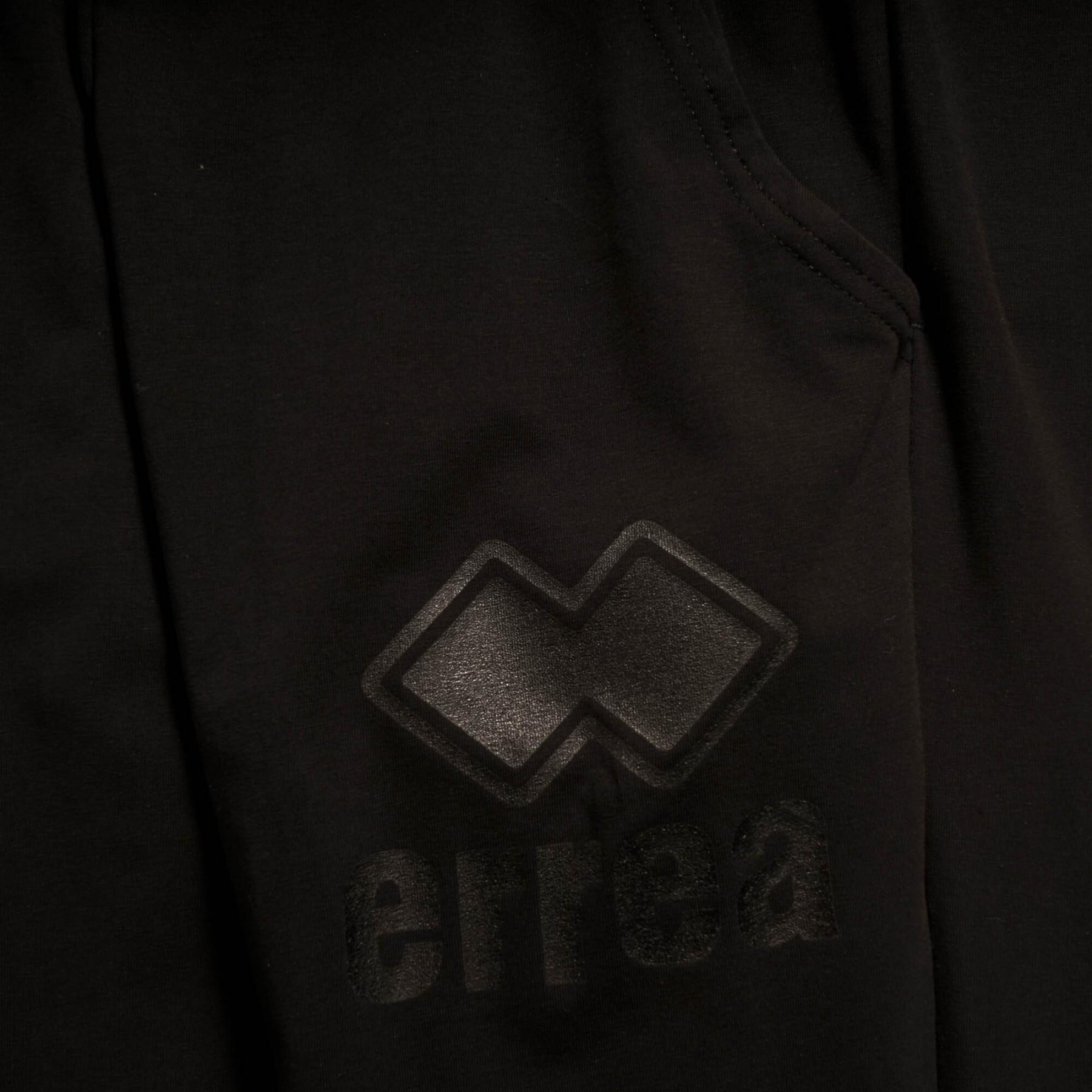 Spodnie Errea essential cuffed tonal logo ad