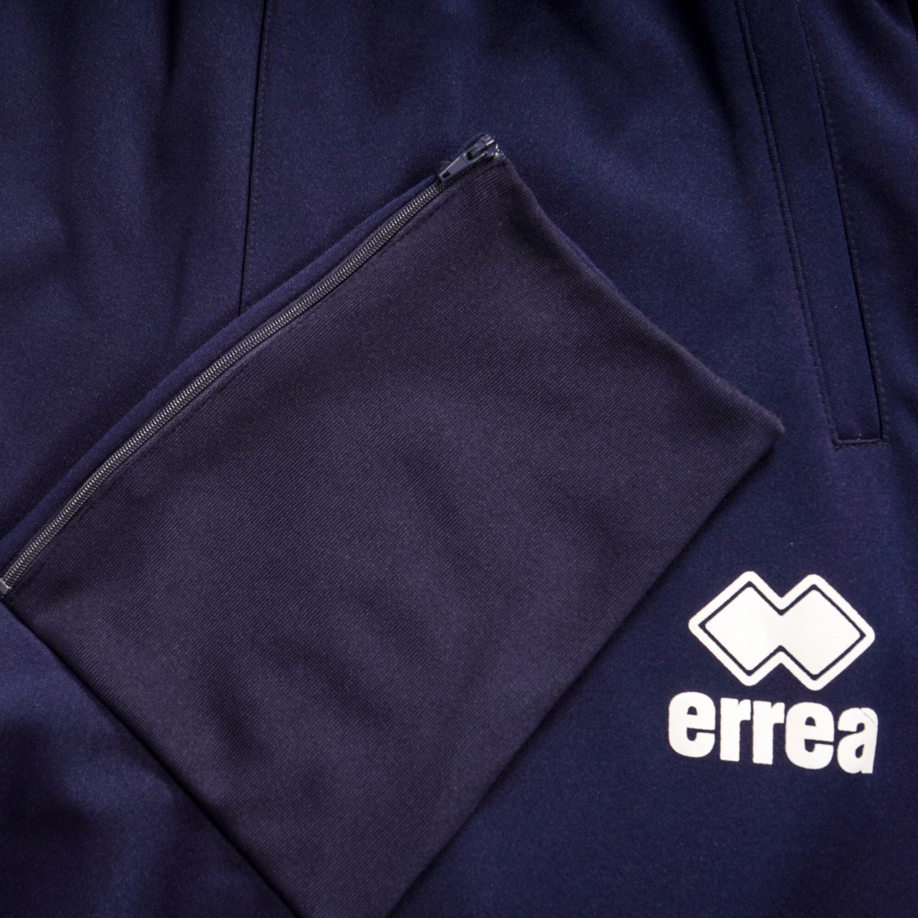 Spodnie Errea essential drake logo pro