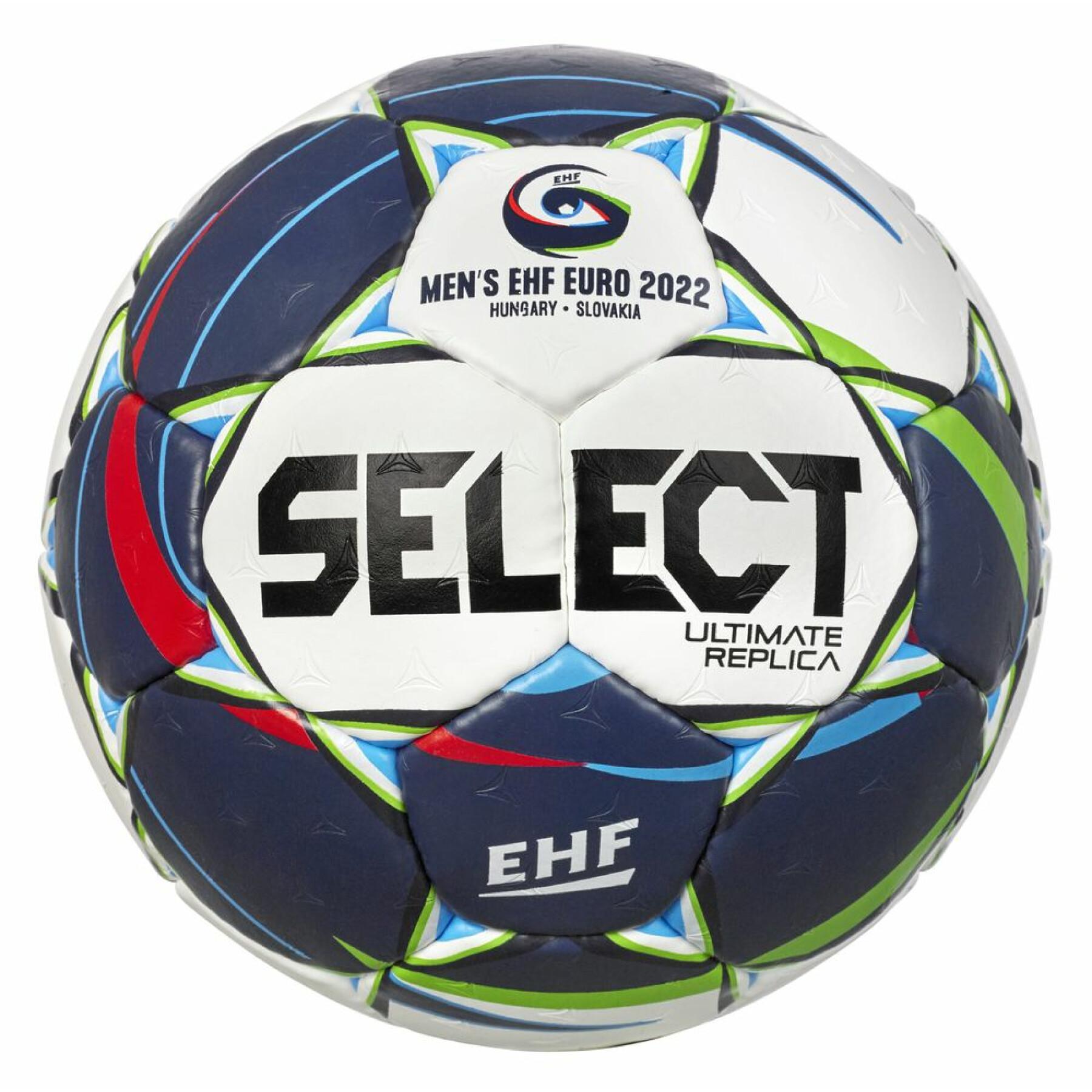 Balon Select Euro EHF 2022 Replica