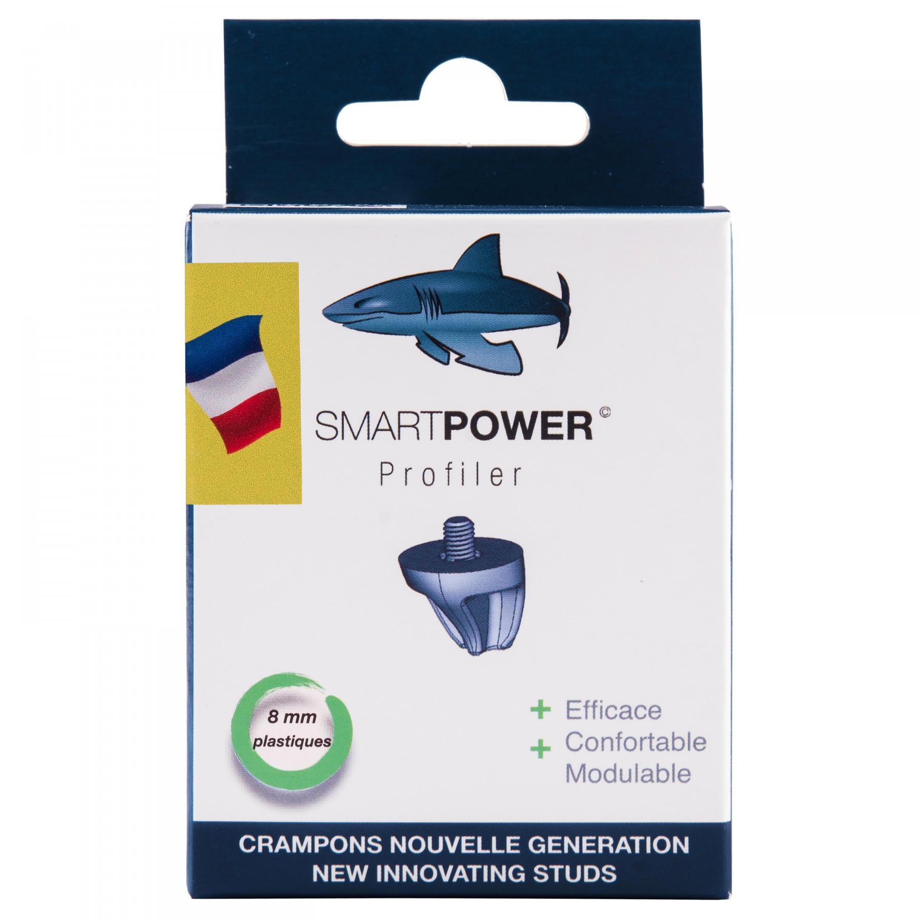 Kołki plastikowe Smart Power - 8mm (Pack 2)