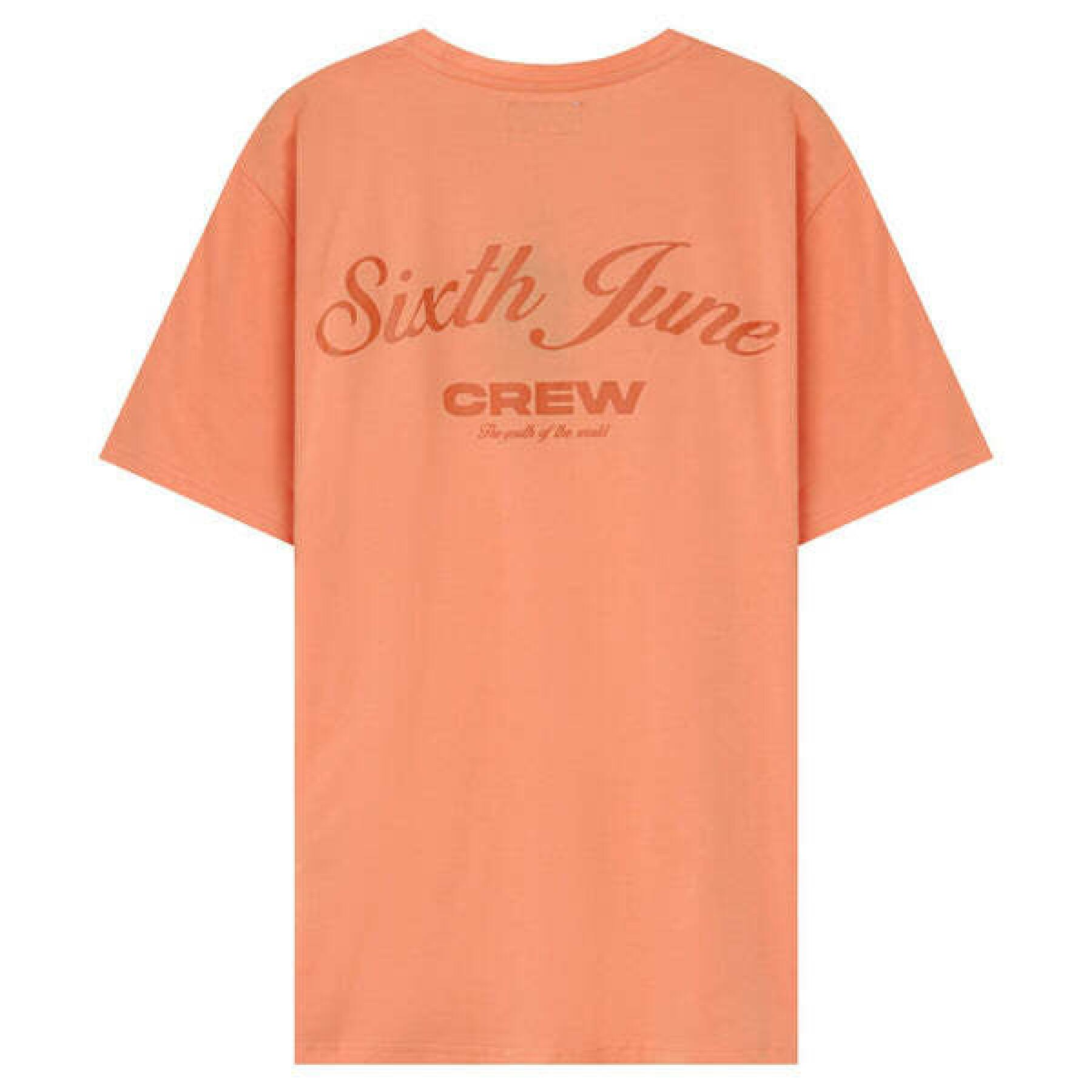 Koszulka Sixth June Crew