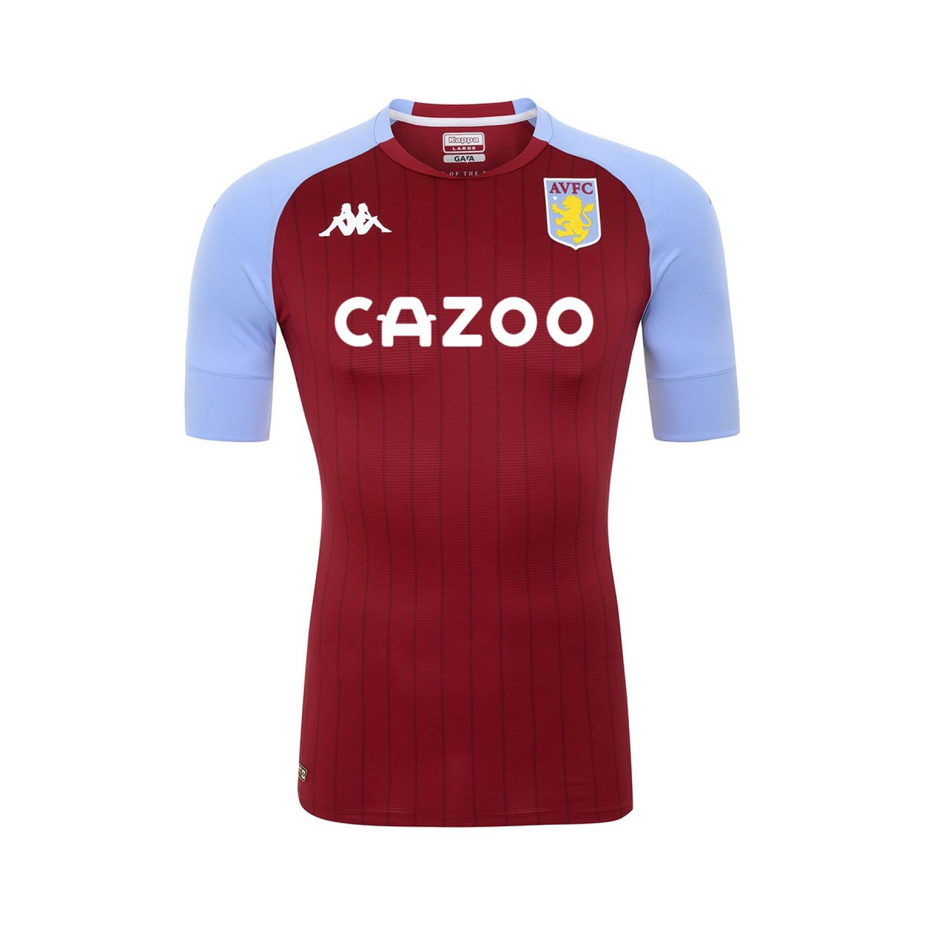 Autentyczna koszulka domowa Aston Villa 2021/22