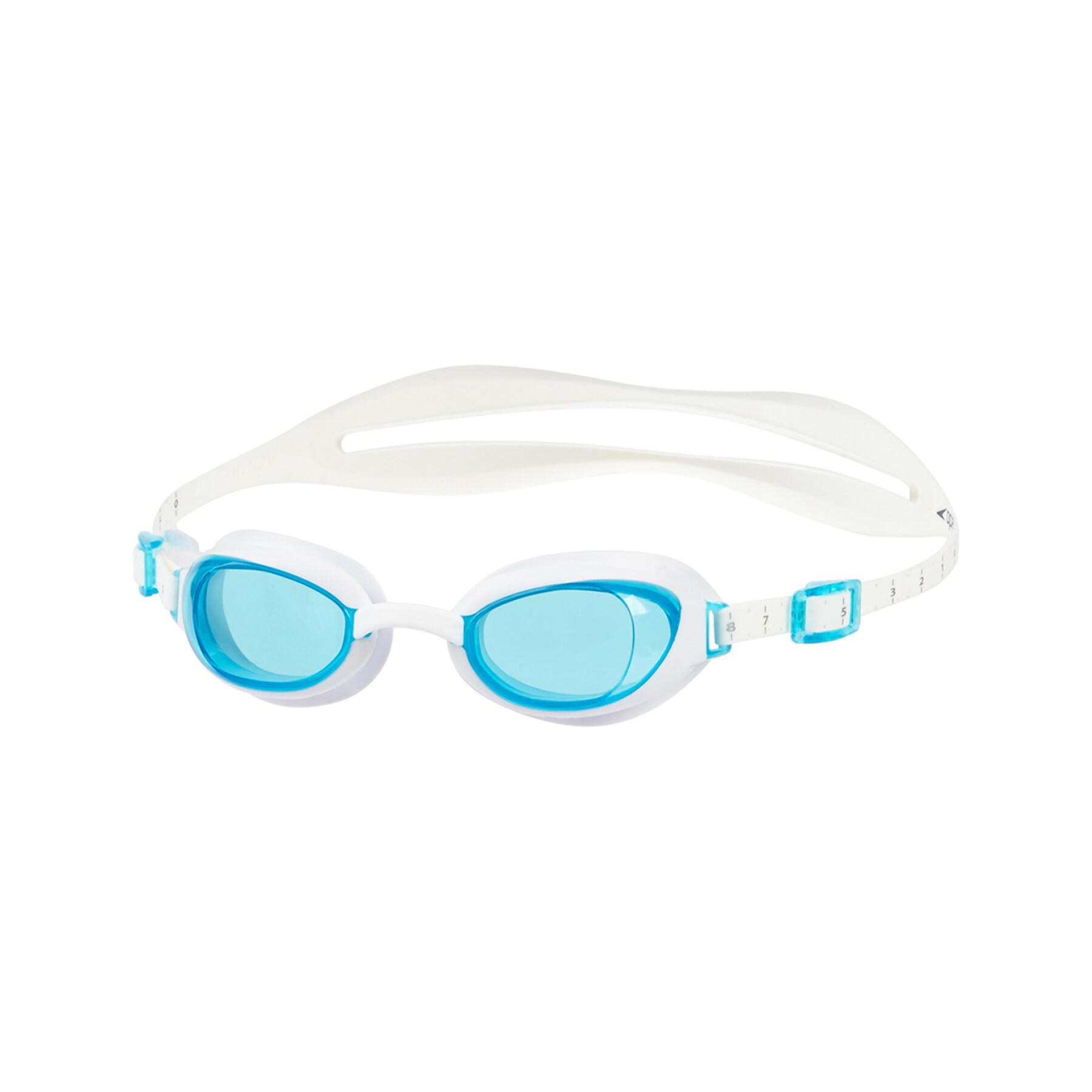Okulary do pływania dla kobiet Speedo Aquapure