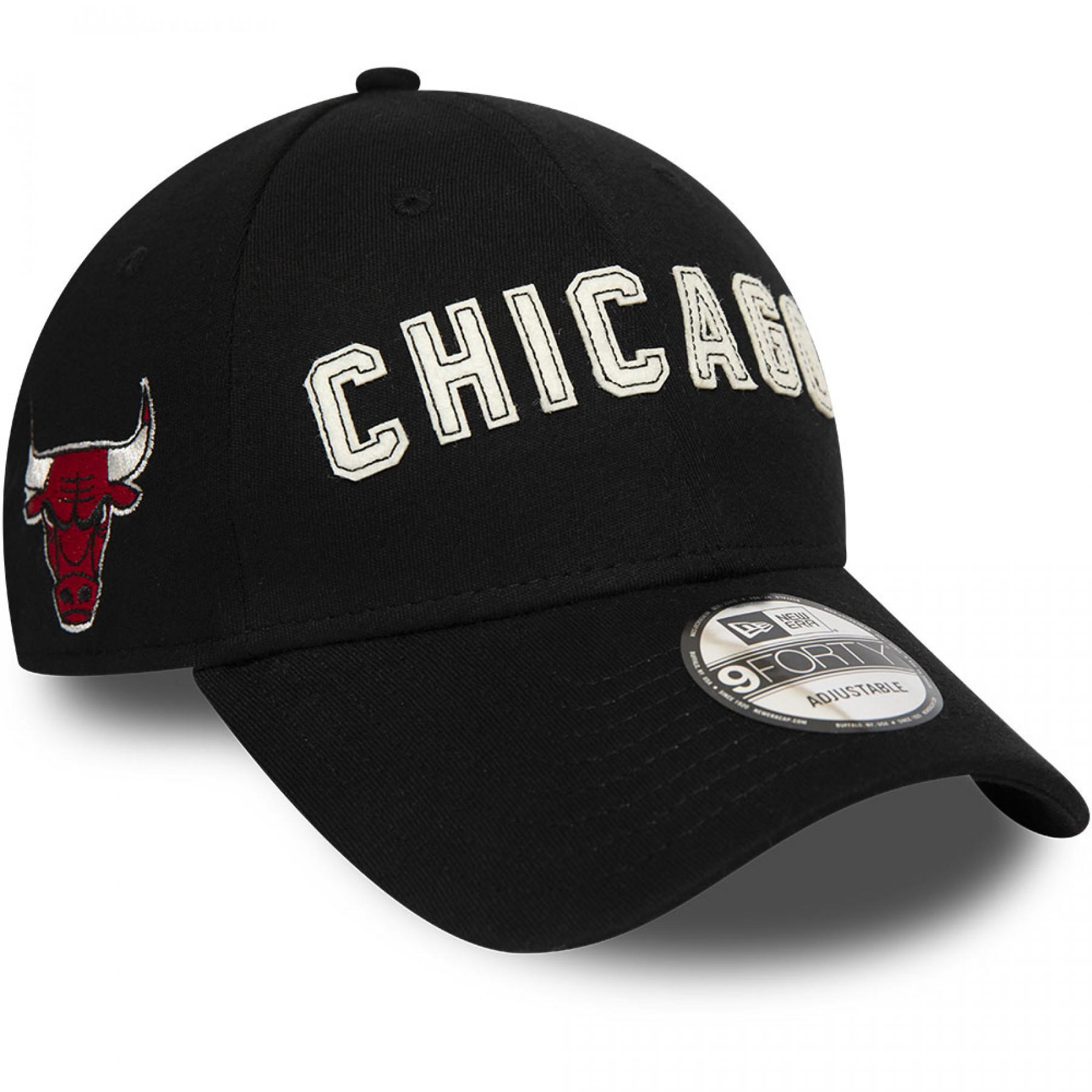 Czapka New Era Chicago Bulls 9Forty