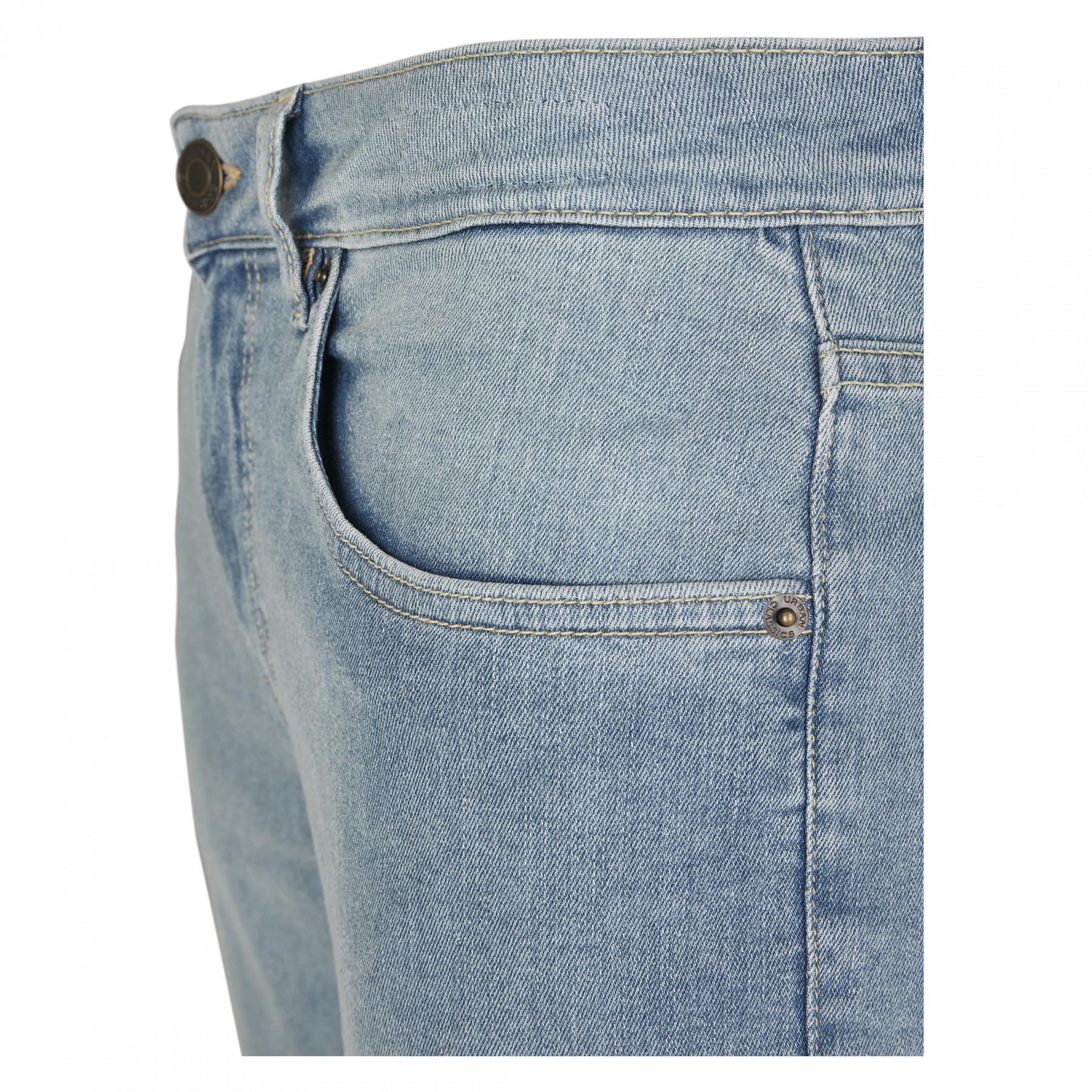Spodnie dżinsowe Urban Classics slim fit
