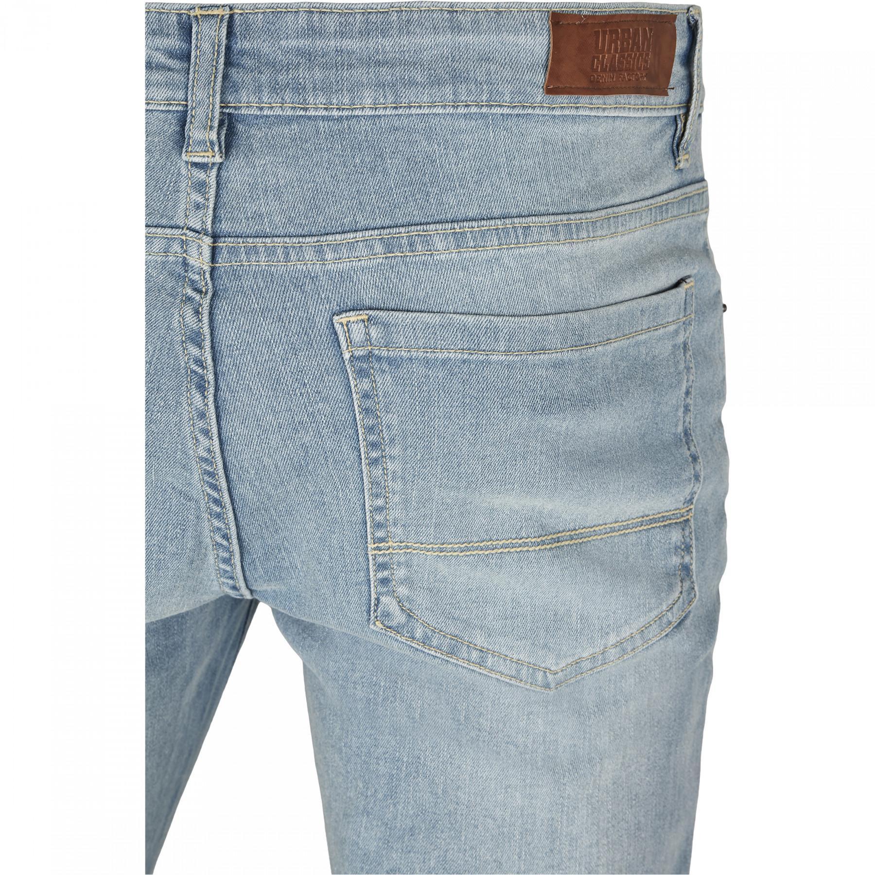 Spodnie dżinsowe Urban Classics slim fit