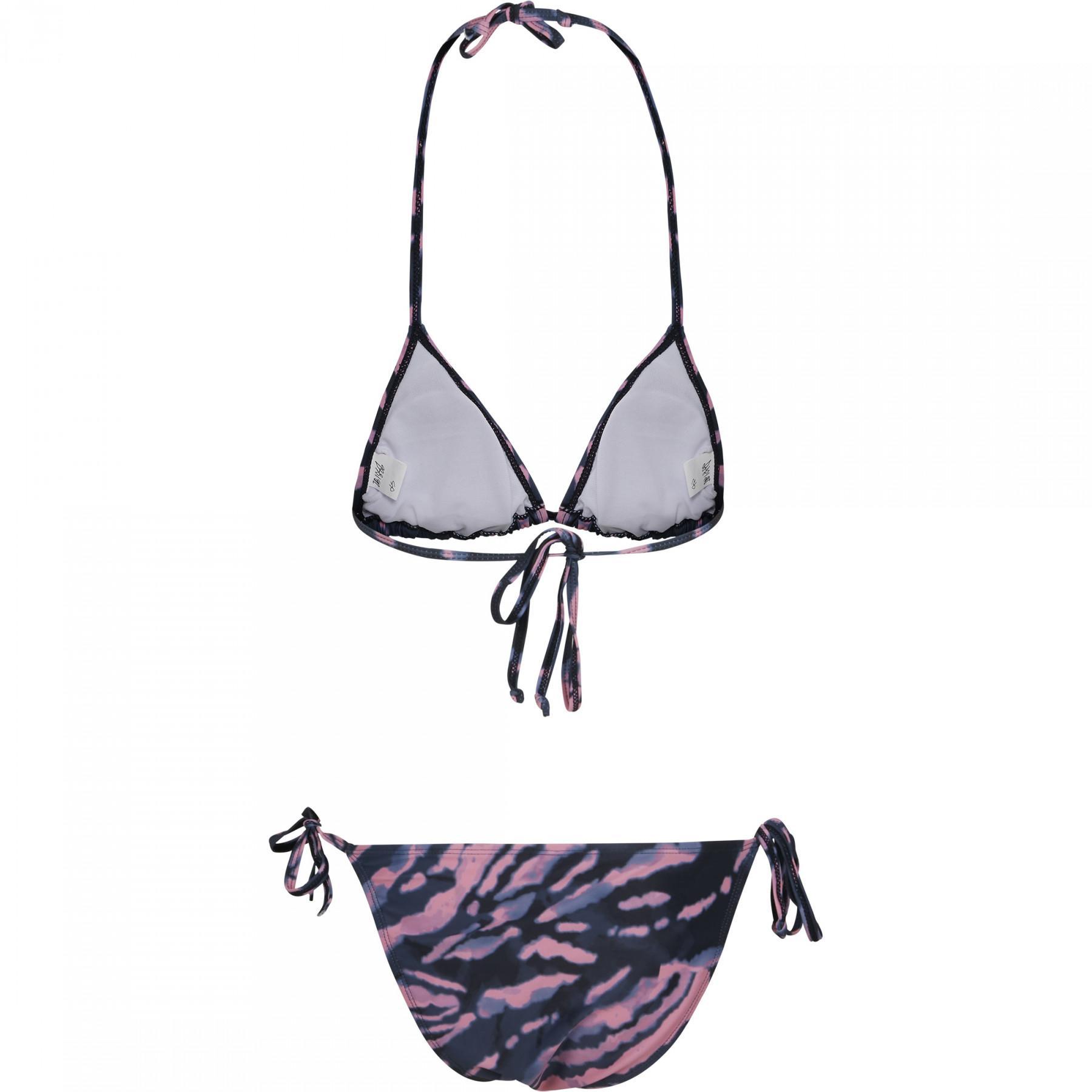 Damskie bikini urban classic tie dye xxl