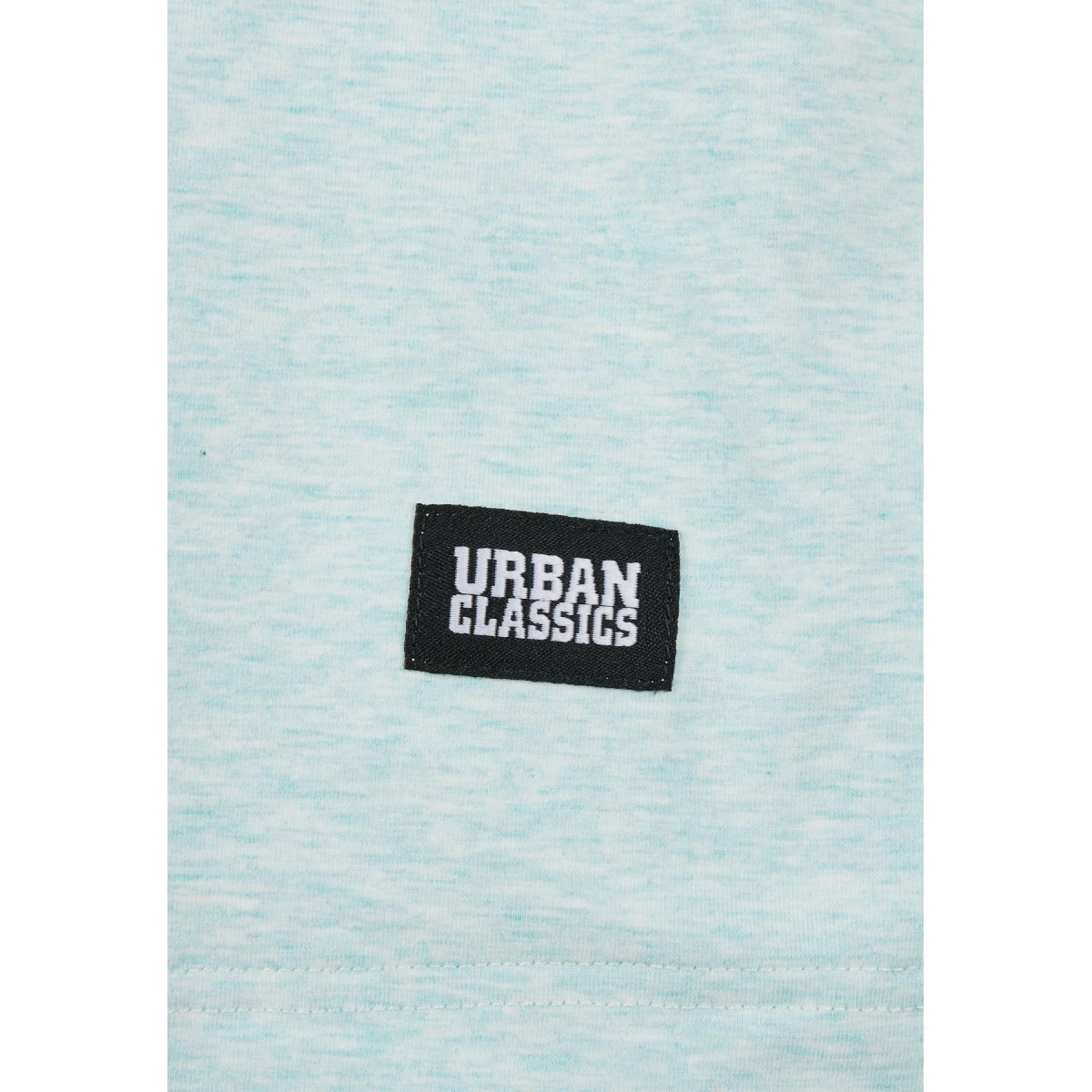 Koszulka Urban Classics oversize melange-Duże rozmiary
