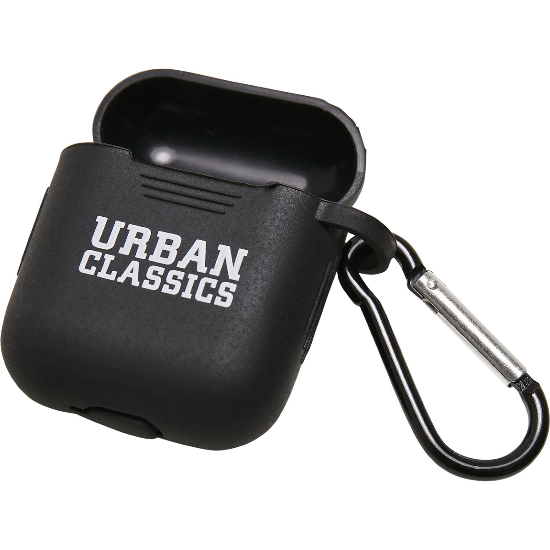 Pudełko na słuchawki Urban Classics logo