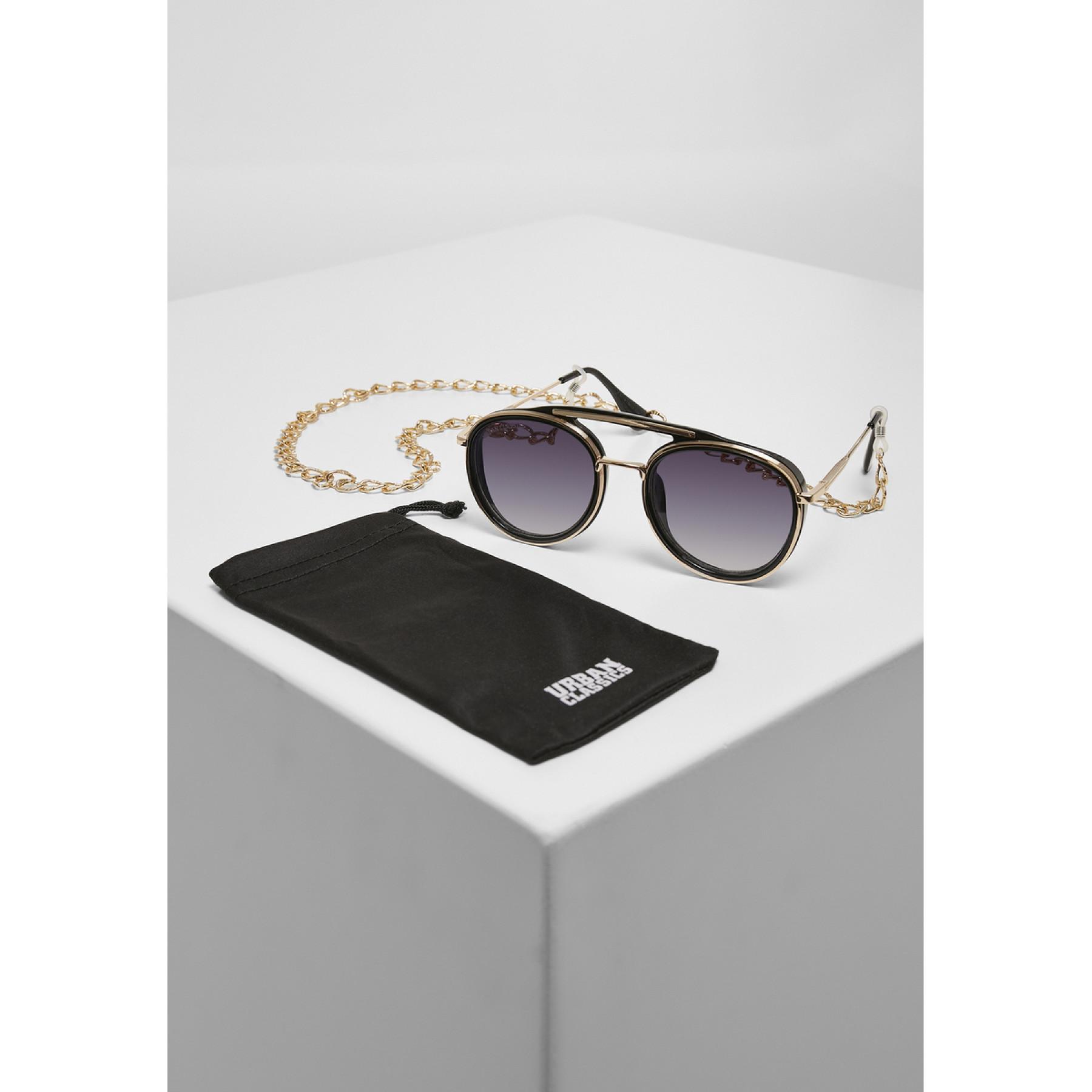 Okulary przeciwsłoneczne Urban Classics ibiza avec chaine