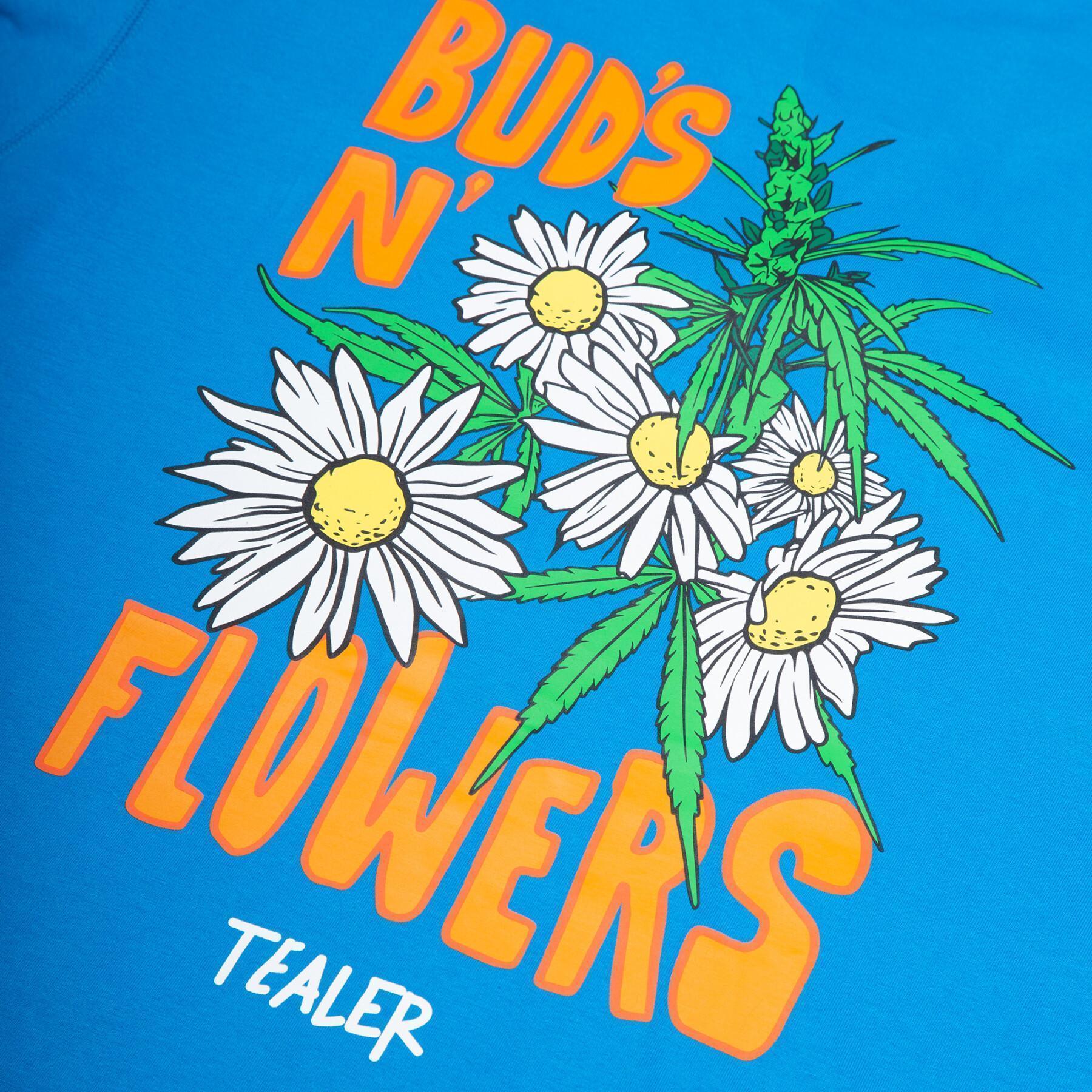 Koszulka Tealer Buds N flowers