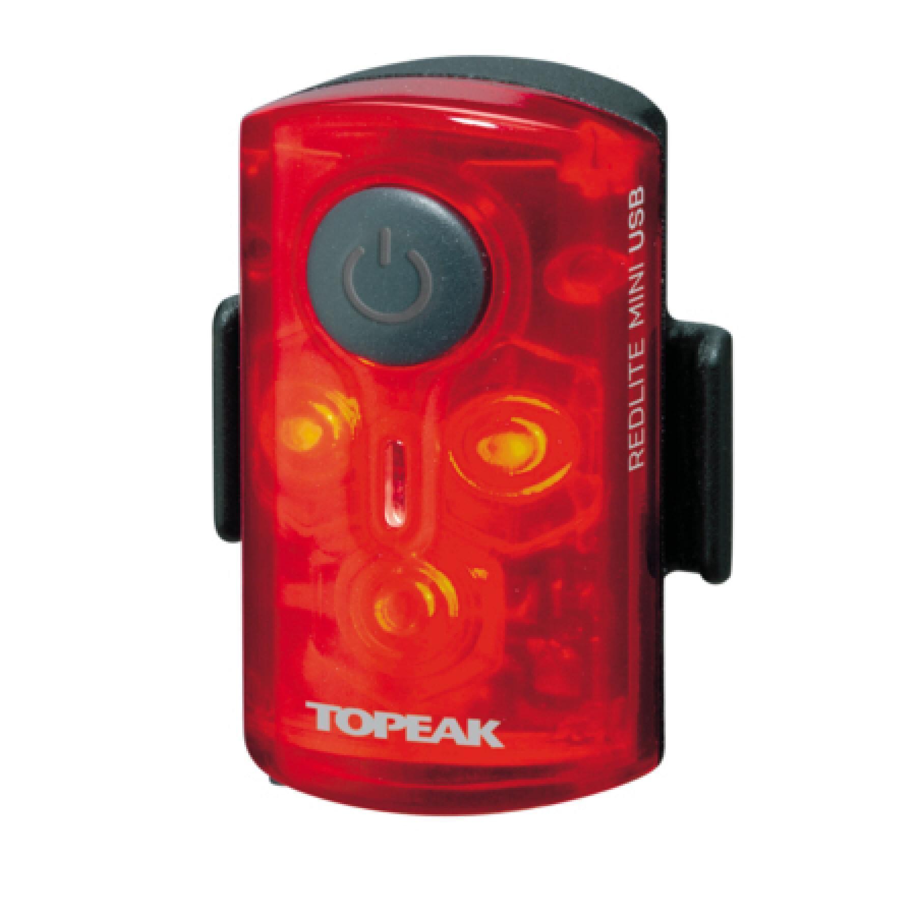 Oświetlenie Topeak RedLite Mini USB