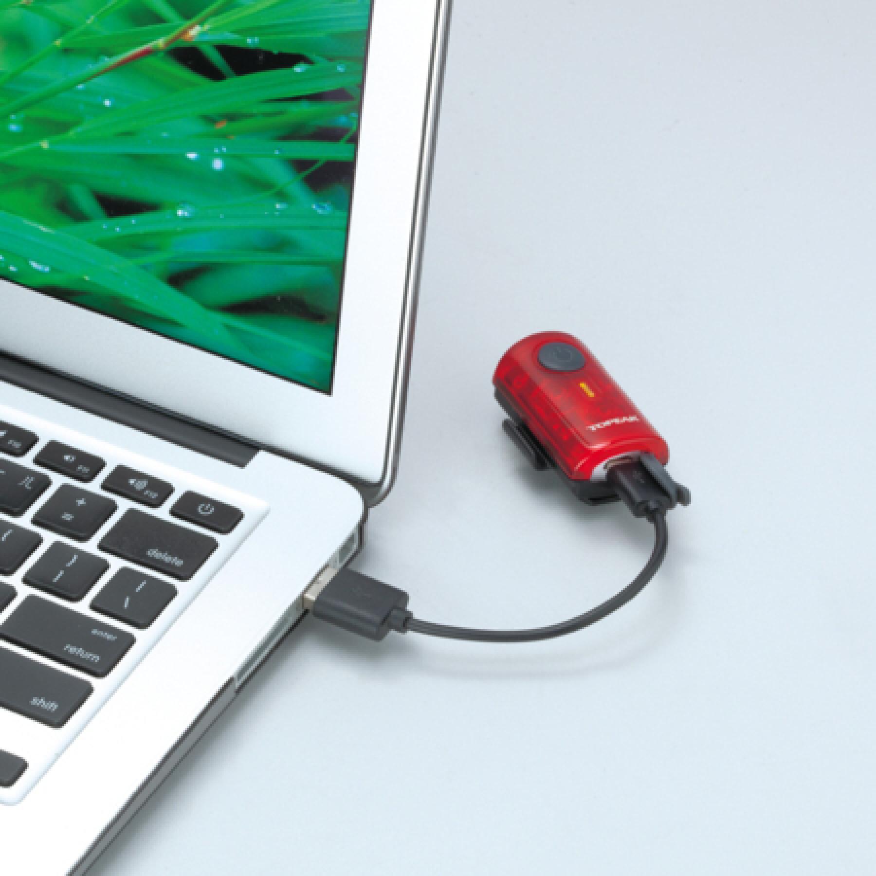 Oświetlenie Topeak RedLite Mini USB