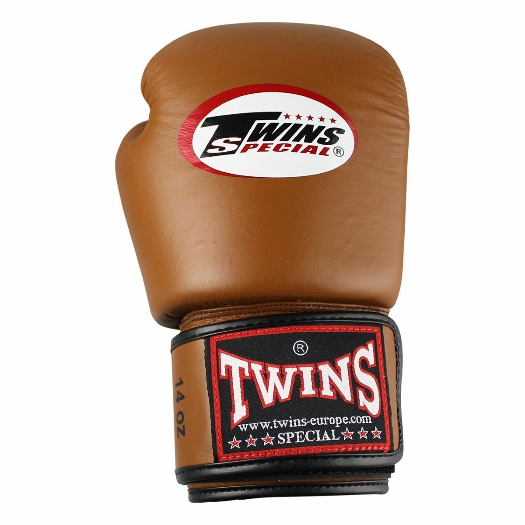 Rękawice bokserskie dla dzieci Twins Special Retro