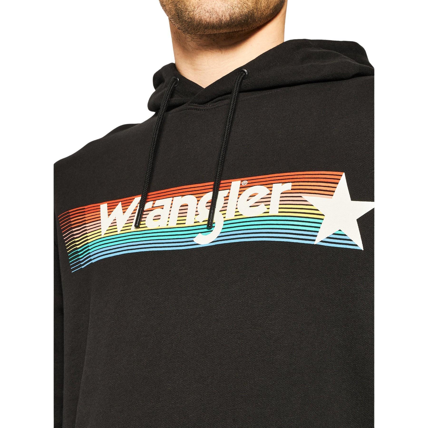 Bluza Wrangler Logo