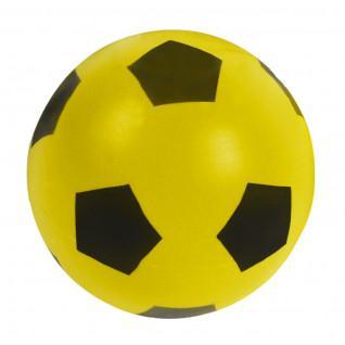 Dwukolorowa piłka piankowa 17,5 cm Sporti France