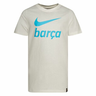 Koszulka dziecięca FC Barcelone SWOOSH CLUB