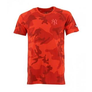 Koszulka New Era New York Yankees Raglan