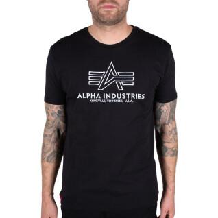 Koszulka Alpha Industries basic T embroidery