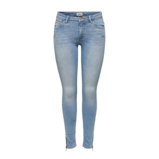 Damskie skinny jeans Only Kendell Rg Ank Tai467