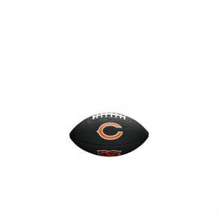 Mini piłka do futbolu amerykańskiego dla dzieci Wilson Bears NFL