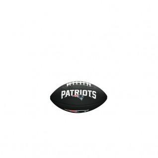 Mini piłka do futbolu amerykańskiego dla dzieci Wilson Patriots NFL