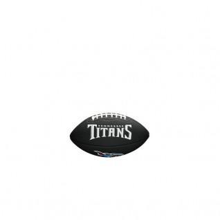 Mini piłka do futbolu amerykańskiego dla dzieci Wilson Titans NFL