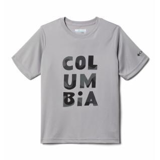 Koszulka dziecięca Columbia Grizzly Ridge Graphic