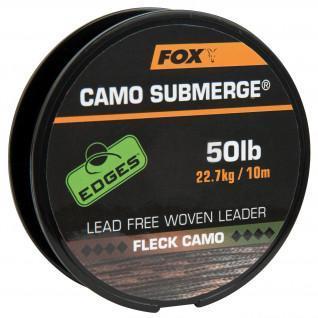 Plecionka Fox Submerge Fleck Camo 50lb – 10m